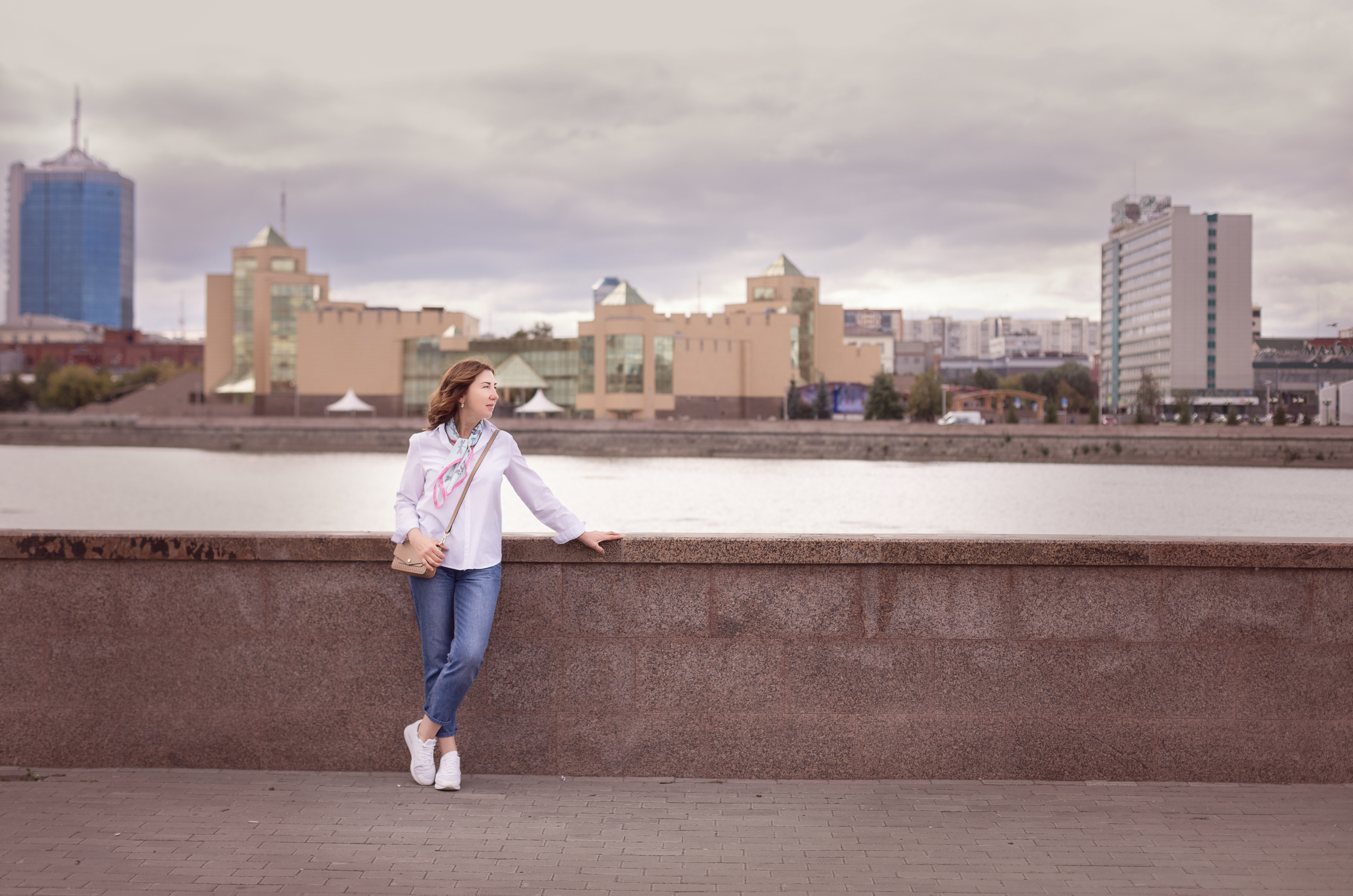 Городская прогулка. Детский и семейный фотограф, Newborn фотограф новорожденных г. Челябинск