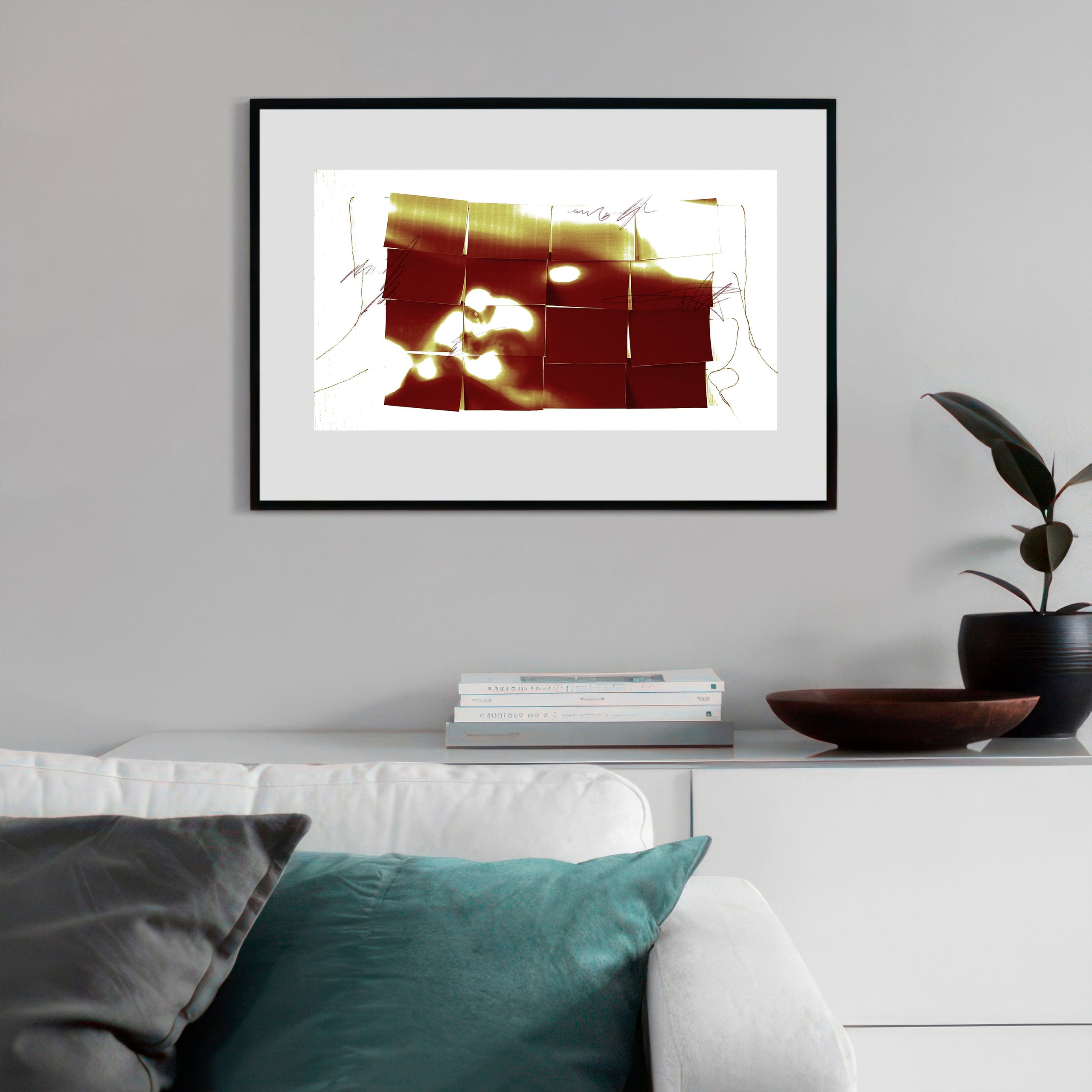 MY 7508 DAY OF LIFE OUT OF (?). Evgenia Popova — Mixed media visual artist