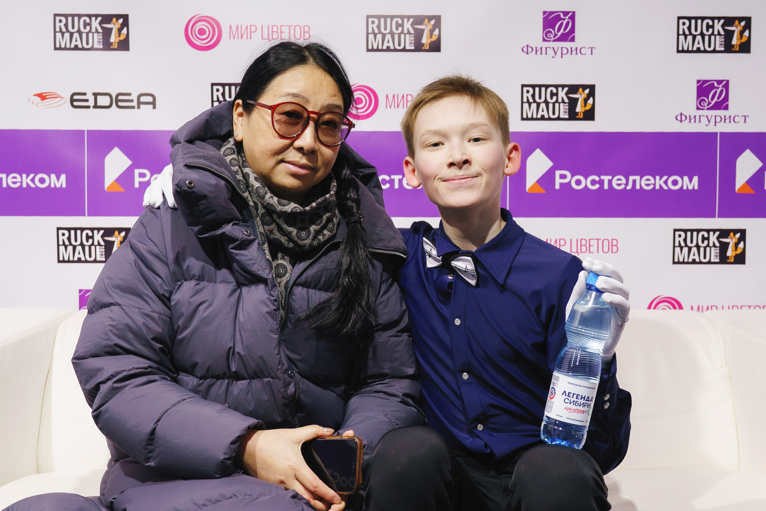 Первенство ДФО и СФО по фигурному катанию на коньках г. Искитим. Фотомастерская Воробьевых