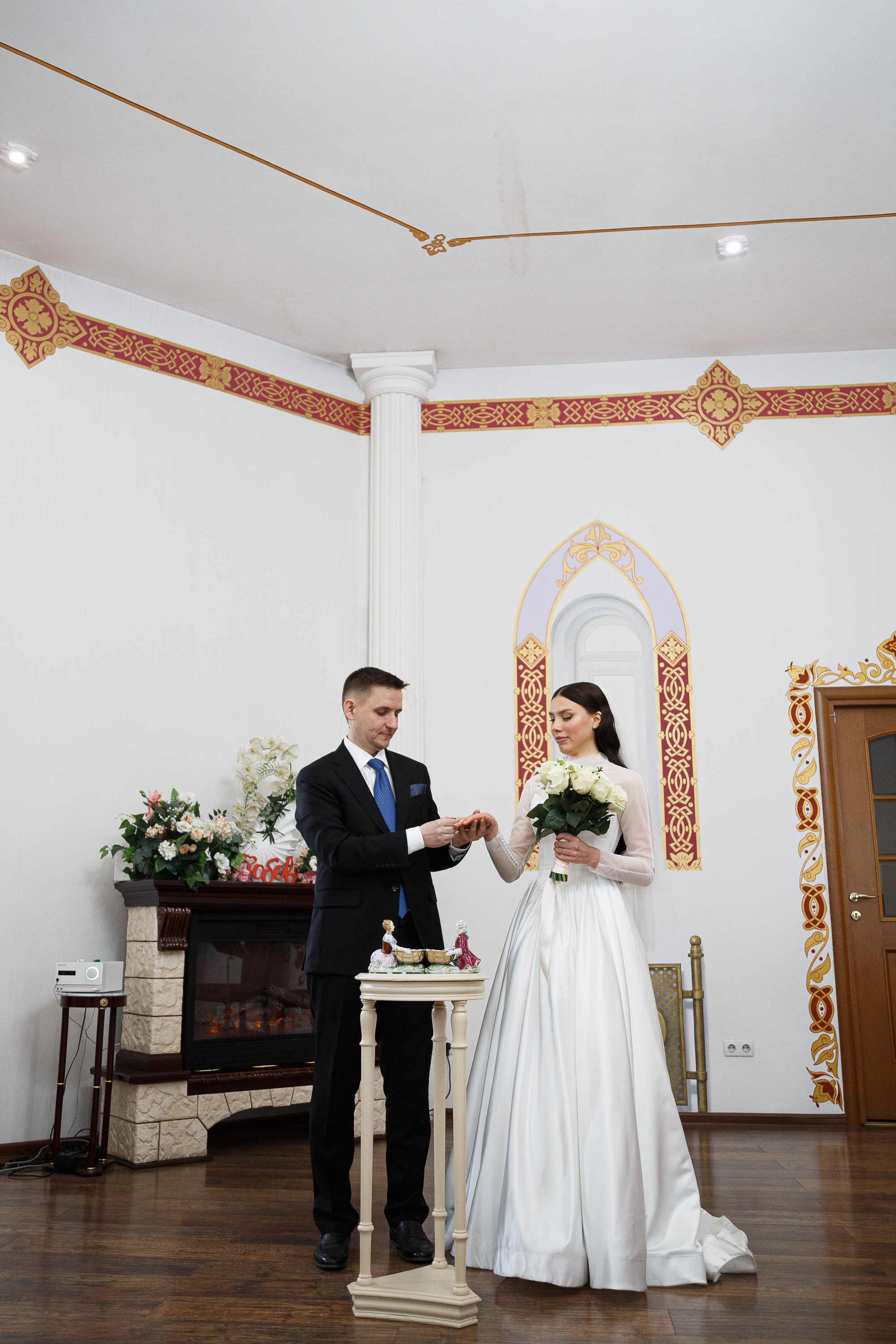 Регистрация брака в ЗАГСе в Измайлово