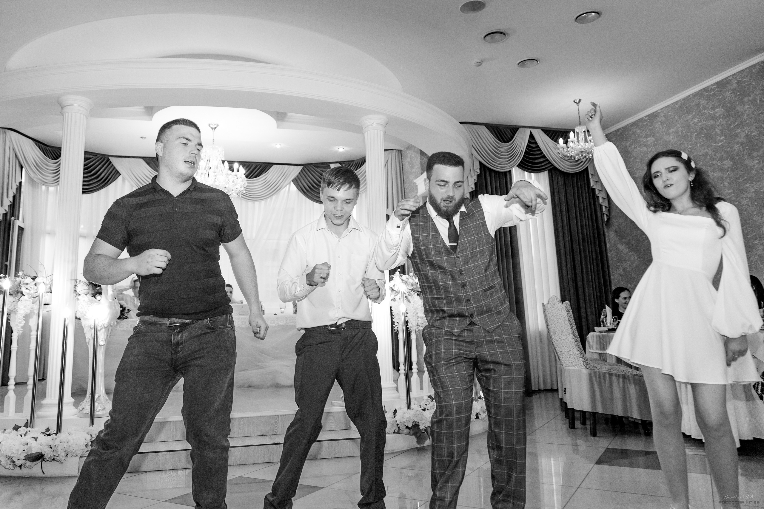 Свадебный фотограф. Репортажный фотограф Кузнецова Кристина