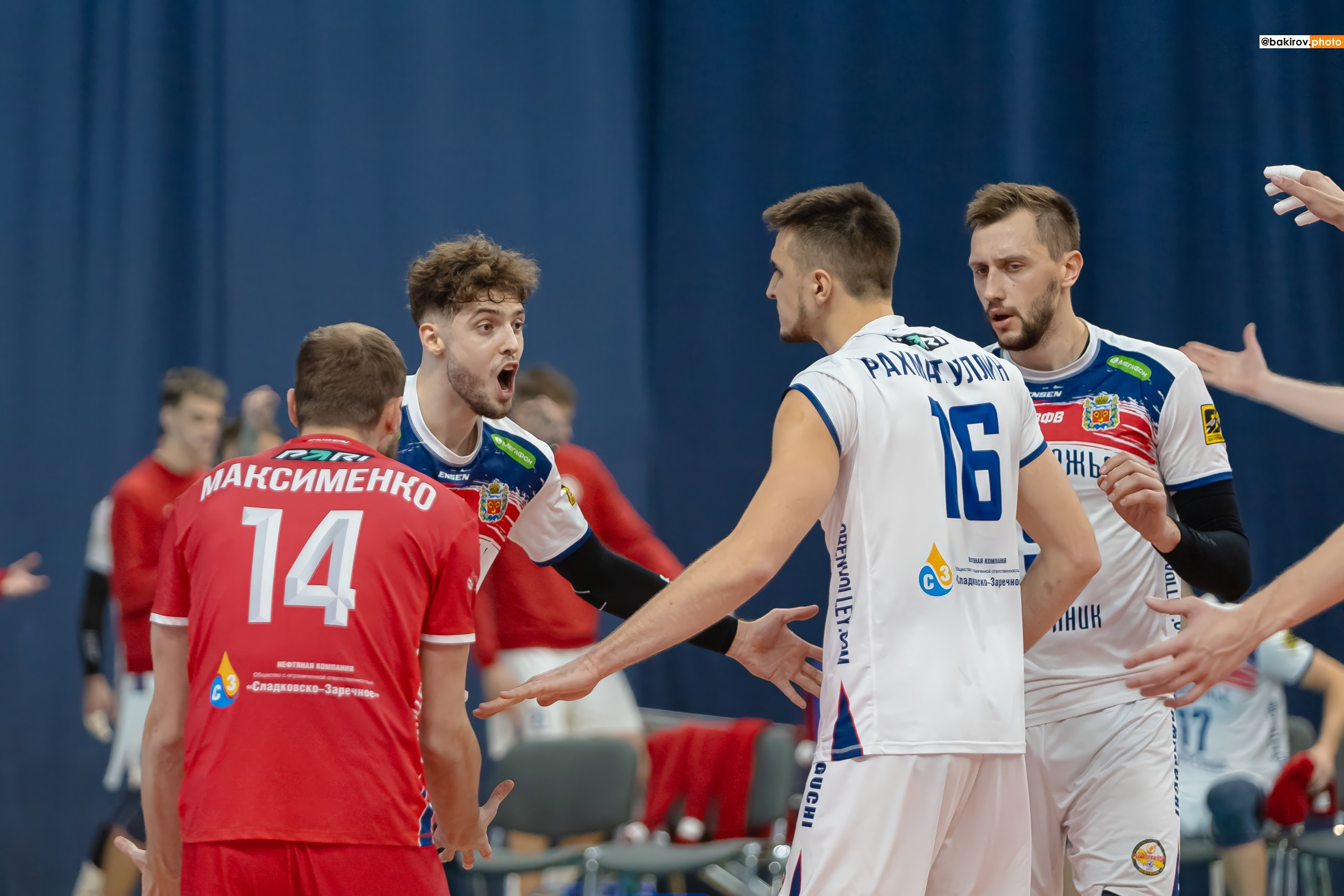06.11 Волейбол. Нефтяник-Кузбасс. Команда специалистов в мире фотографии и видео. Детский фотограф, семейный фотограф