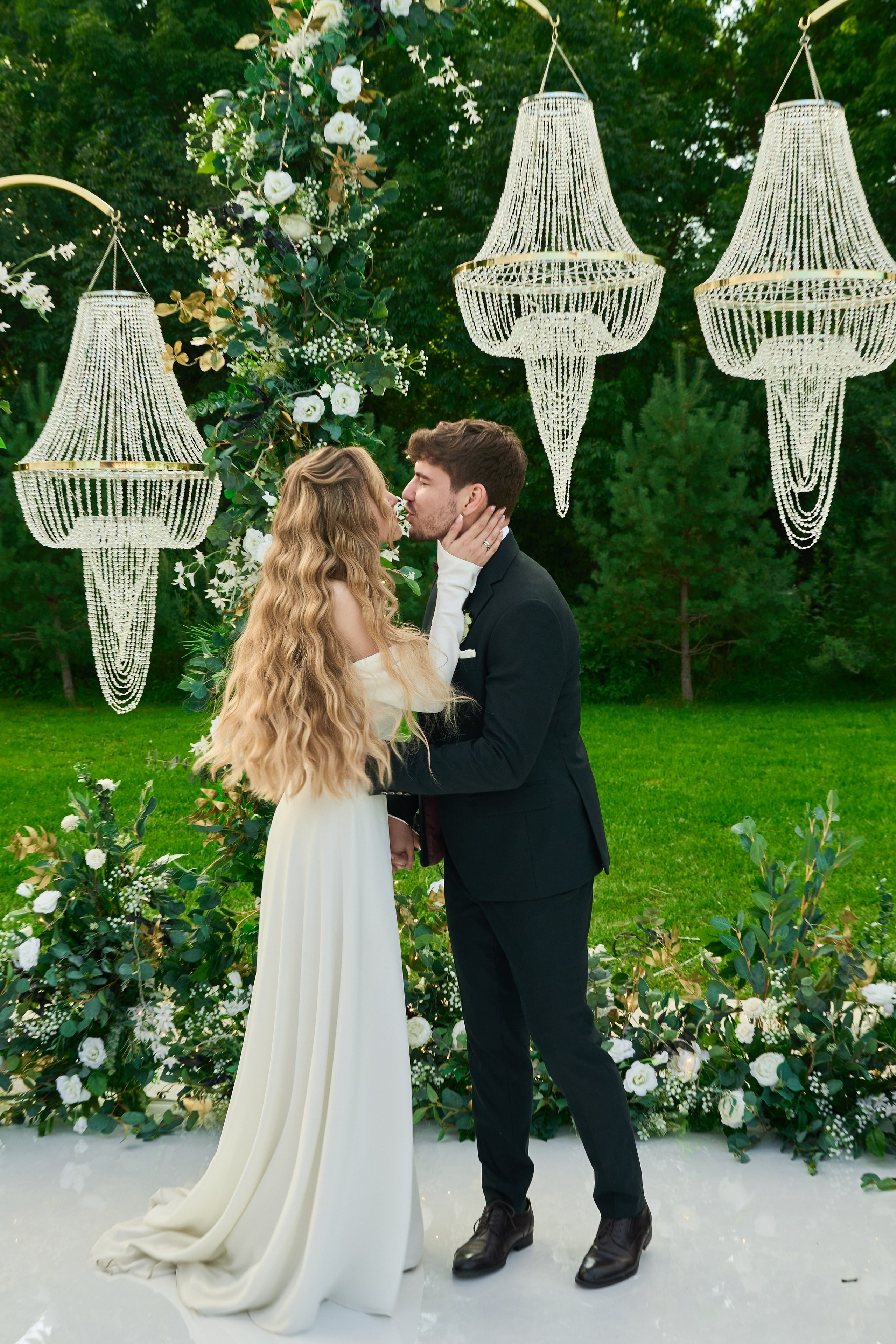 Свадьба Анастасии и Дениса. Профессиональный фотограф Максим Романов в городе Хабаровске