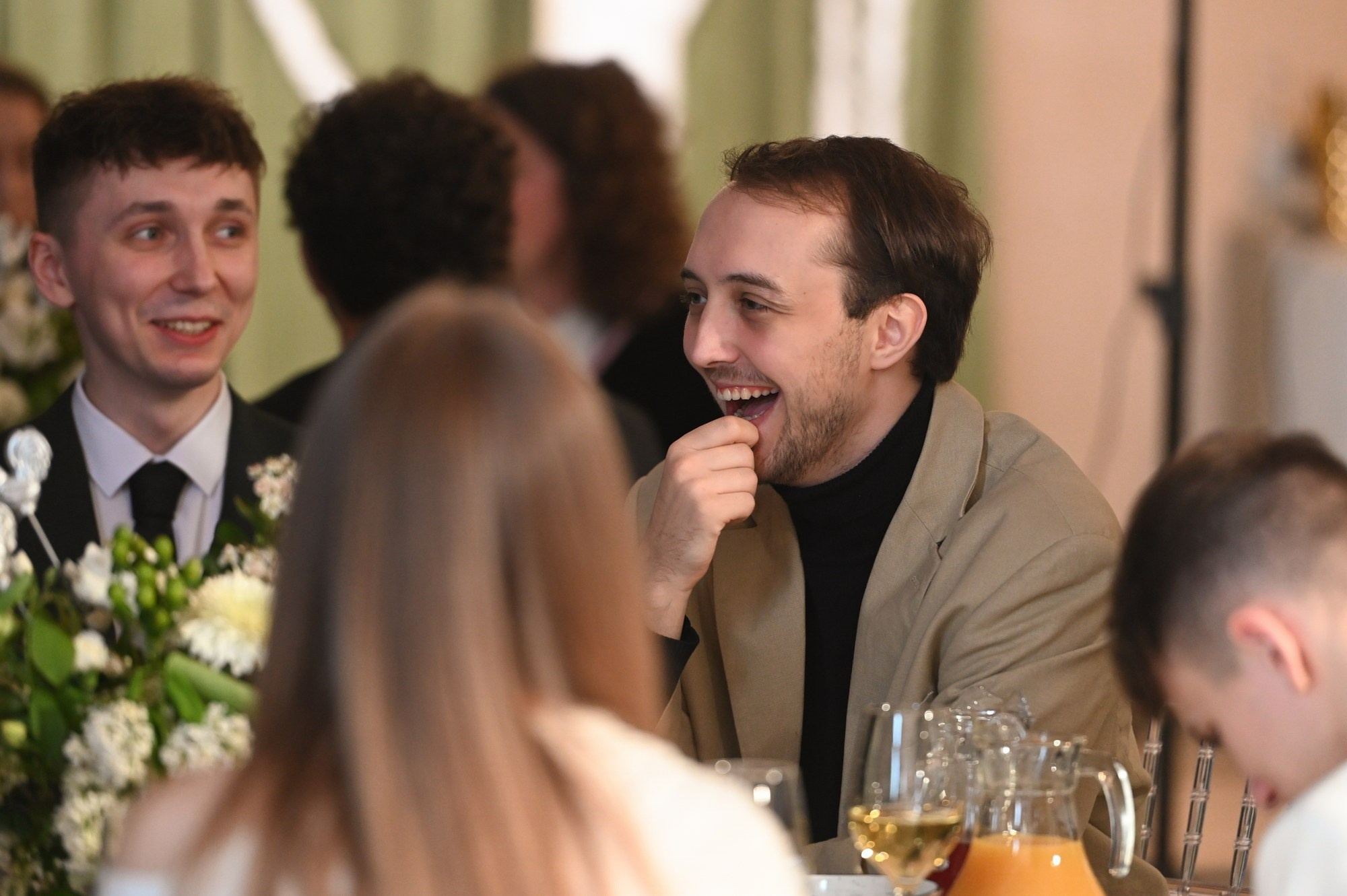 Фотожурналист на свадьбе: когда кадры становятся историей. Документальный фотограф Сергей Вдовин