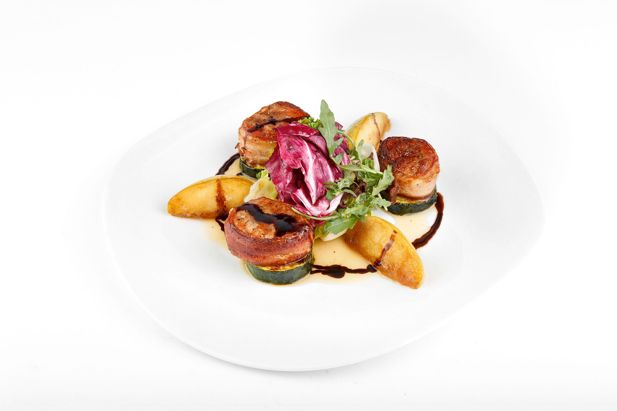 Food фотосъемка на белом фоне для меню Delivery Club (Деливери Клаб)