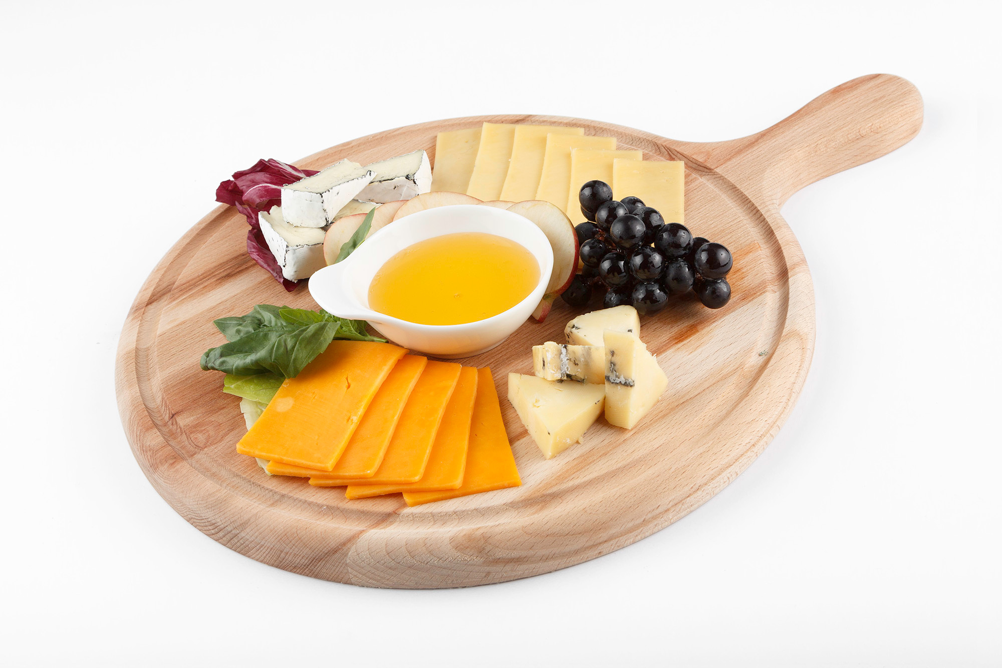 Food фотосъемка на белом фоне для меню Delivery Club (Деливери Клаб)