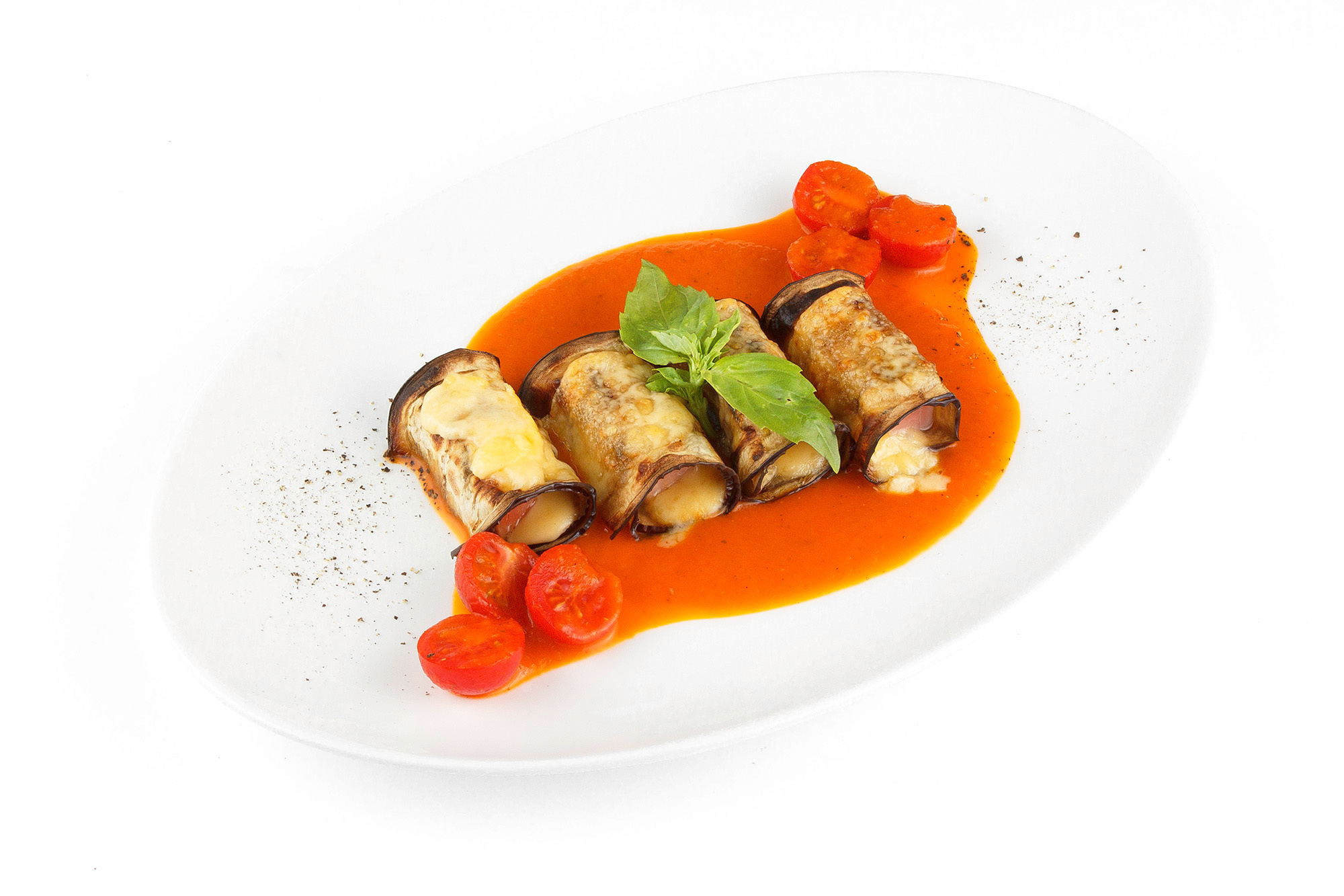 Food фотосъемка на белом фоне для меню Delivery Club (Деливери Клаб)