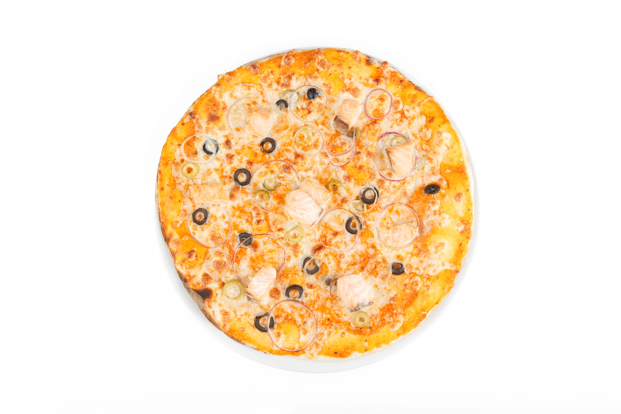 Food фотосъемка на белом фоне для меню Delivery Club (Деливери Клаб)