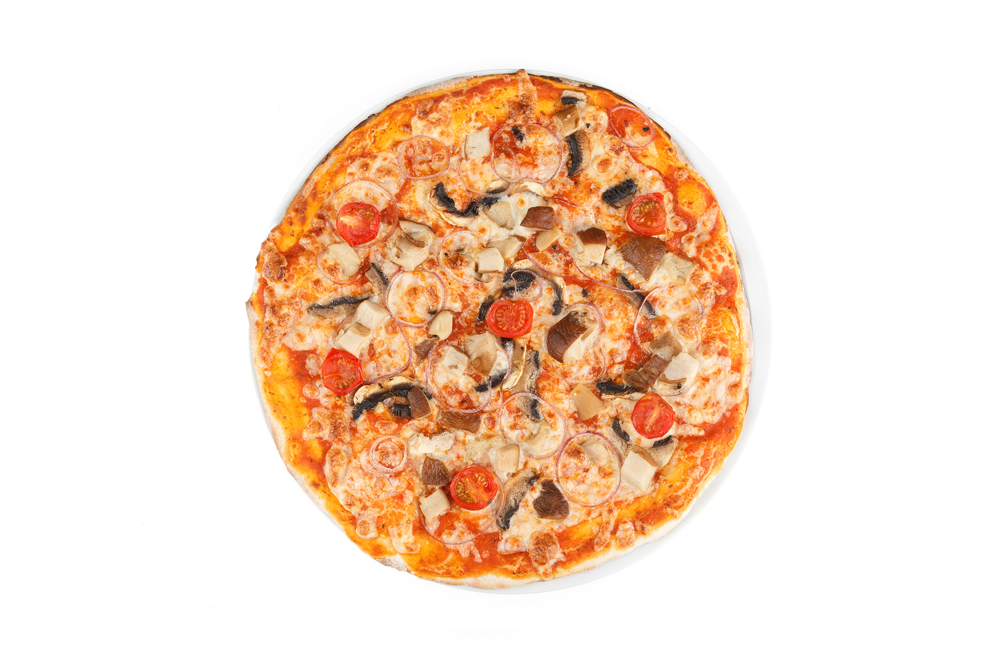 Food фотосъемка на белом фоне для меню Delivery Club (Деливери Клаб)