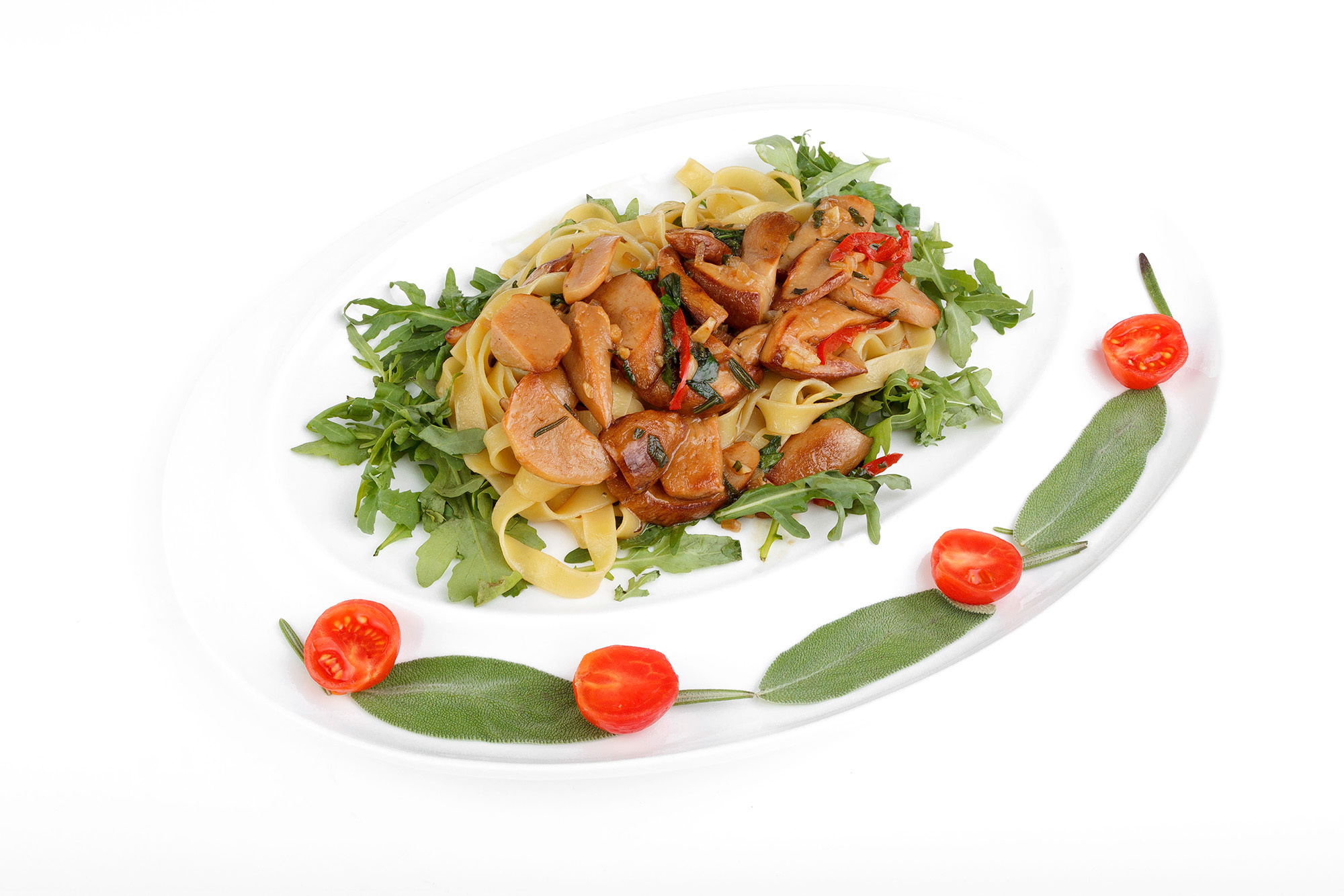 Food фотосъемка на белом фоне для меню Delivery Club (Деливери Клаб)