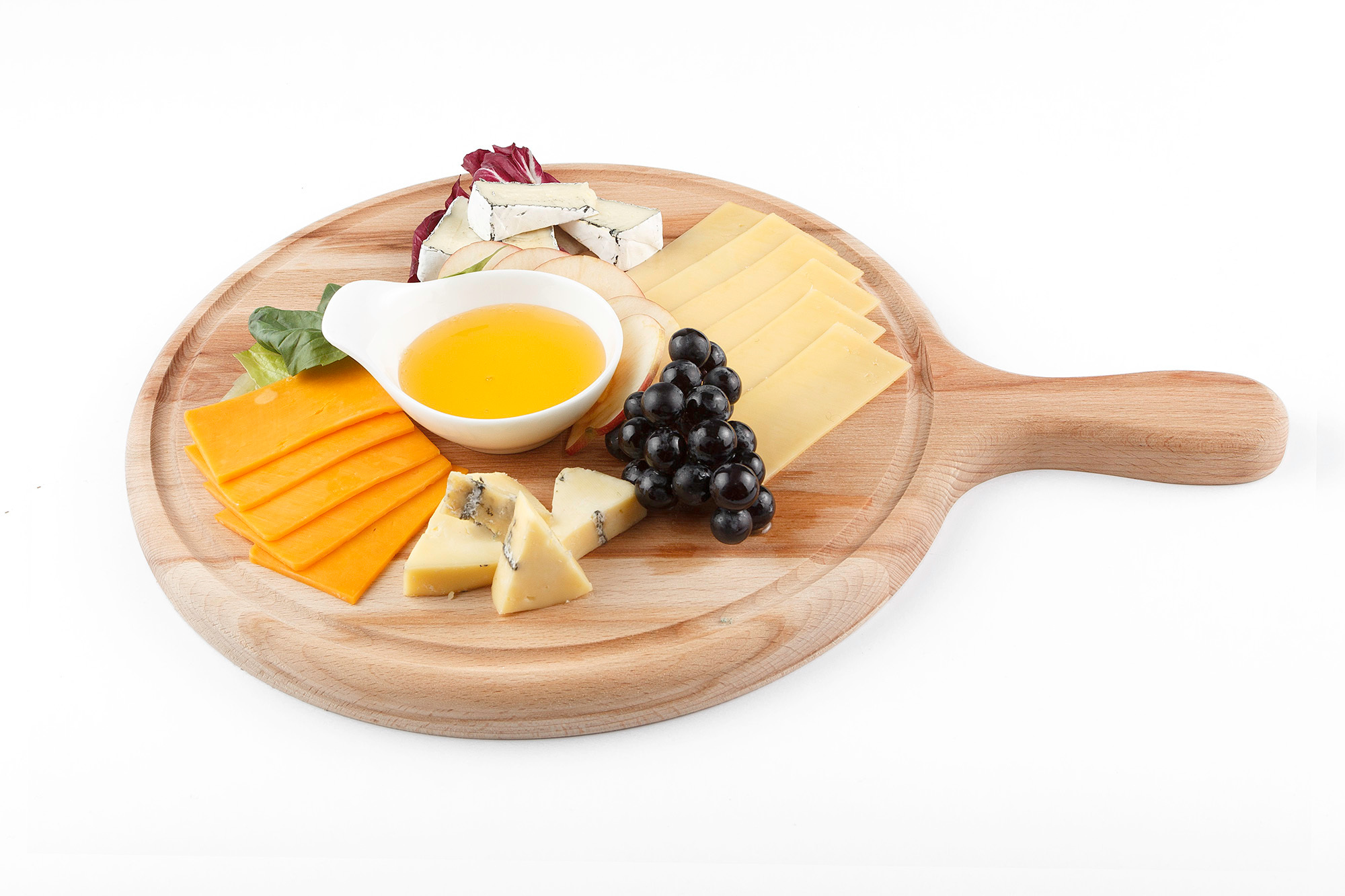 Food фотосъемка на белом фоне для меню Delivery Club (Деливери Клаб)