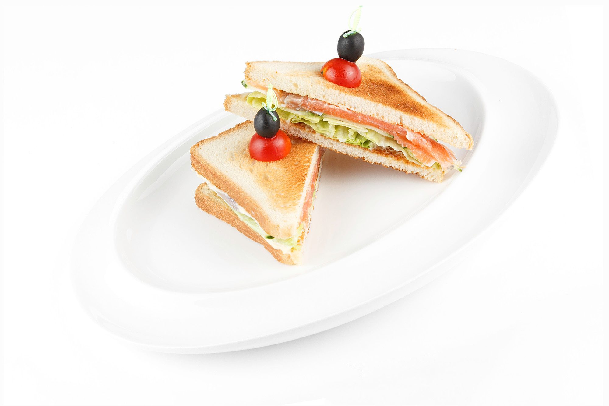 Food фотосъемка на белом фоне для меню Delivery Club (Деливери Клаб)