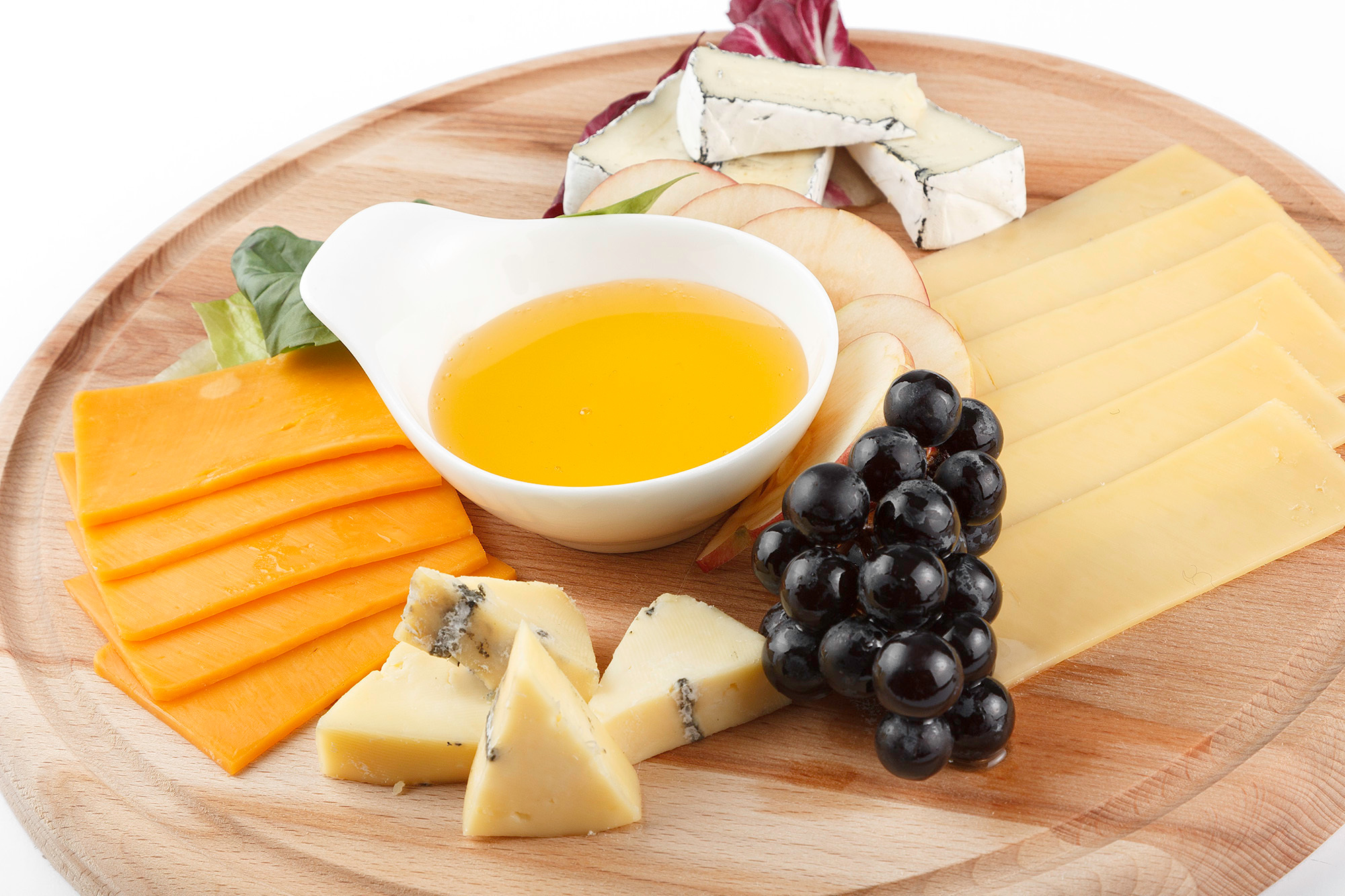 Food фотосъемка на белом фоне для меню Delivery Club (Деливери Клаб)