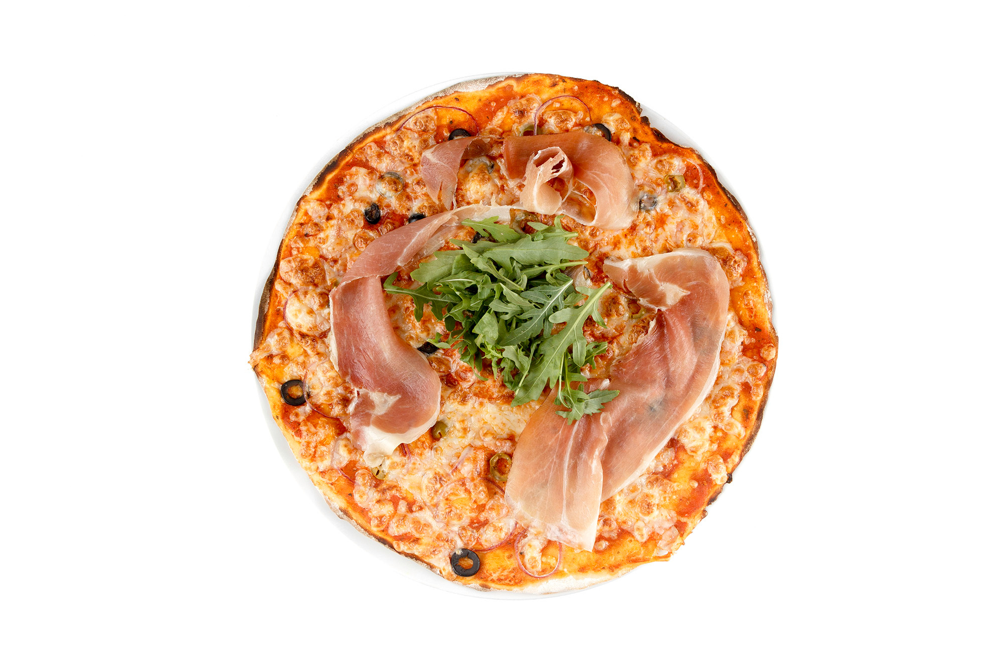 Food фотосъемка на белом фоне для меню Delivery Club (Деливери Клаб)