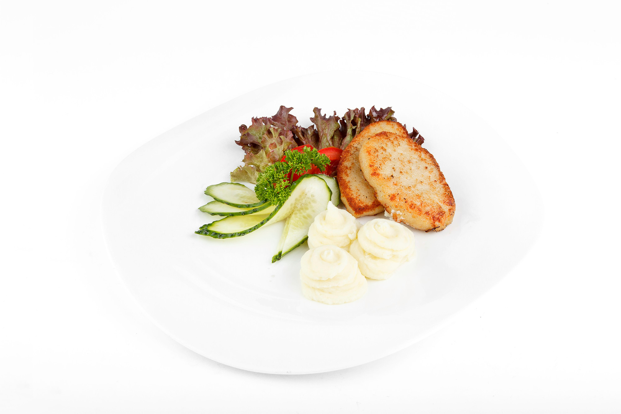 Food фотосъемка на белом фоне для меню Delivery Club (Деливери Клаб)