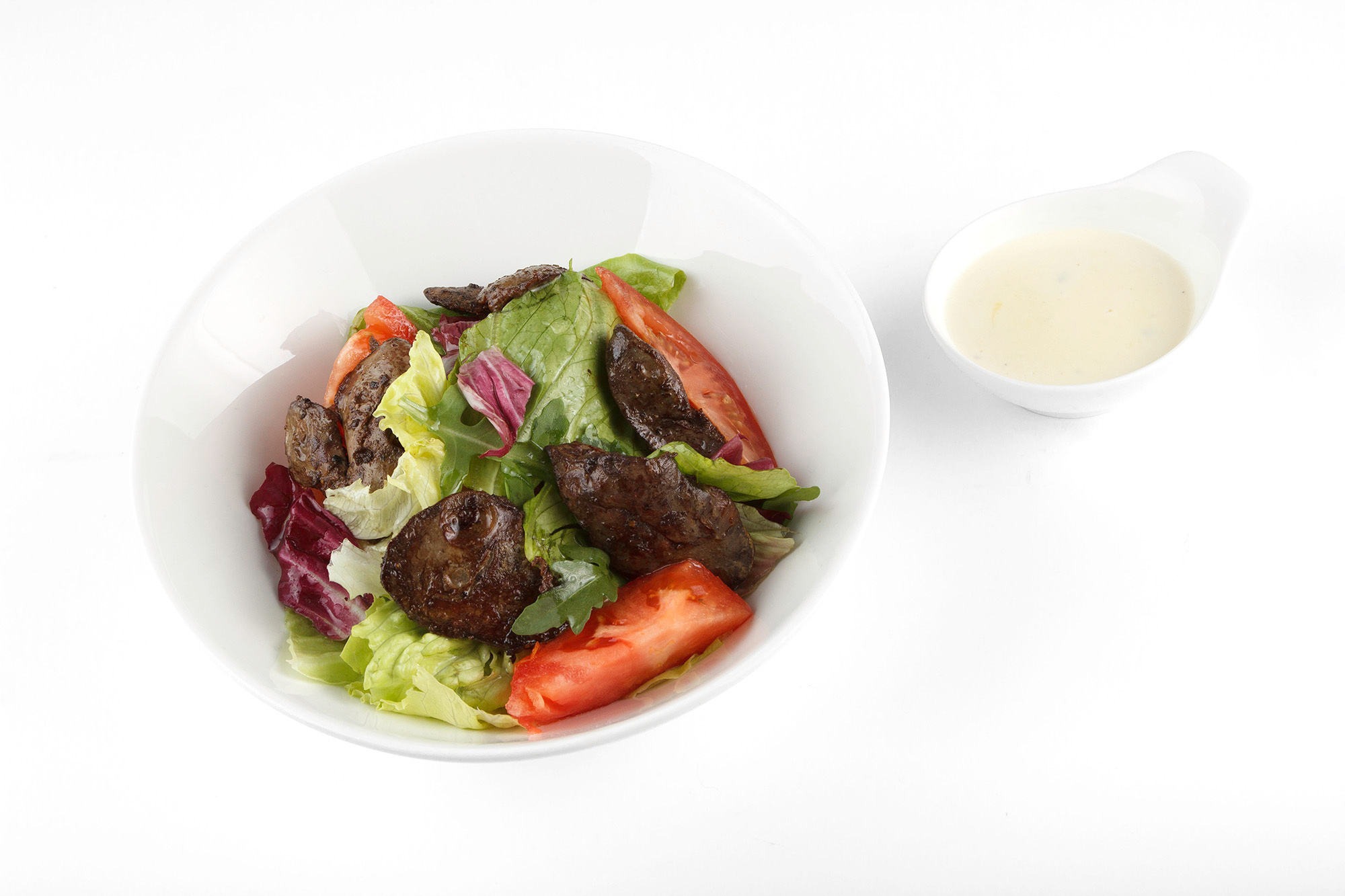 Food фотосъемка на белом фоне для меню Delivery Club (Деливери Клаб)