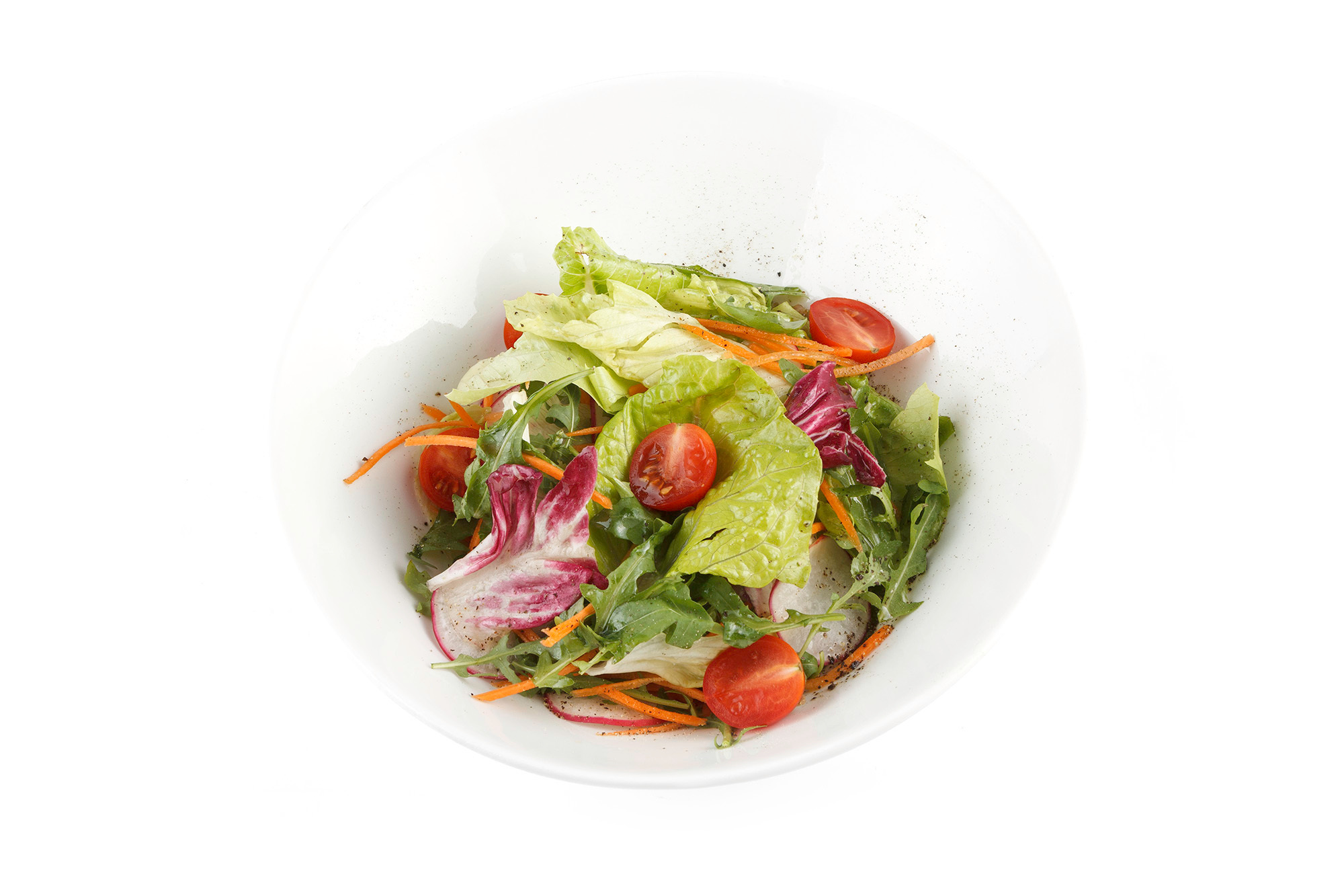 Food фотосъемка на белом фоне для меню Delivery Club (Деливери Клаб)