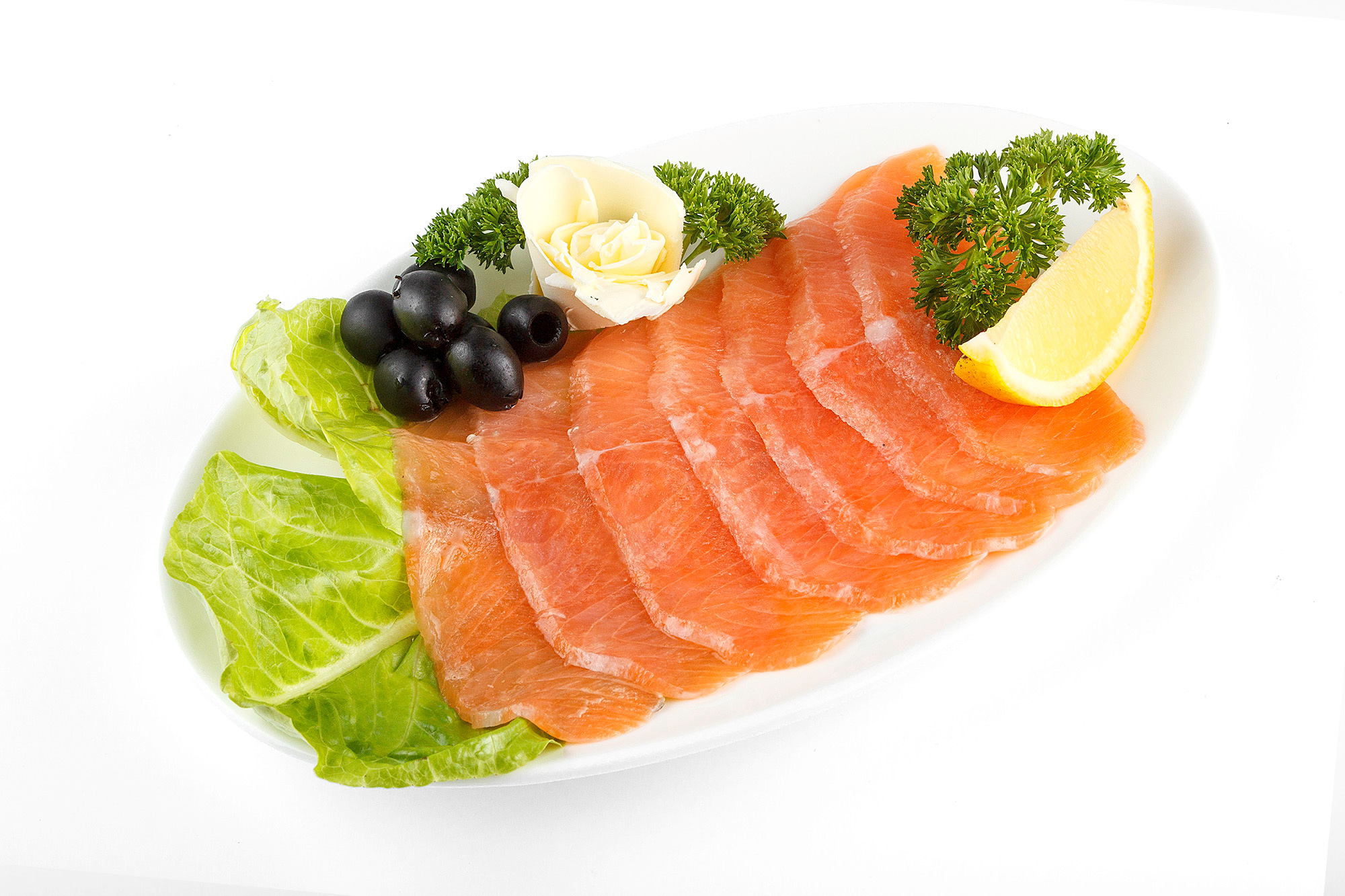 Food фотосъемка на белом фоне для меню Delivery Club (Деливери Клаб)