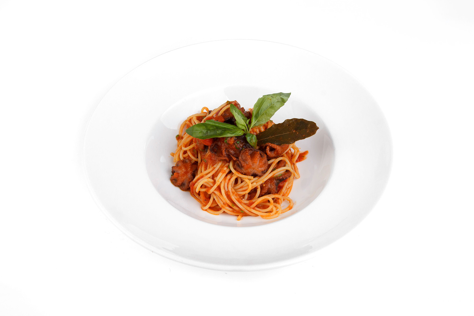 Food фотосъемка на белом фоне для меню Delivery Club (Деливери Клаб)