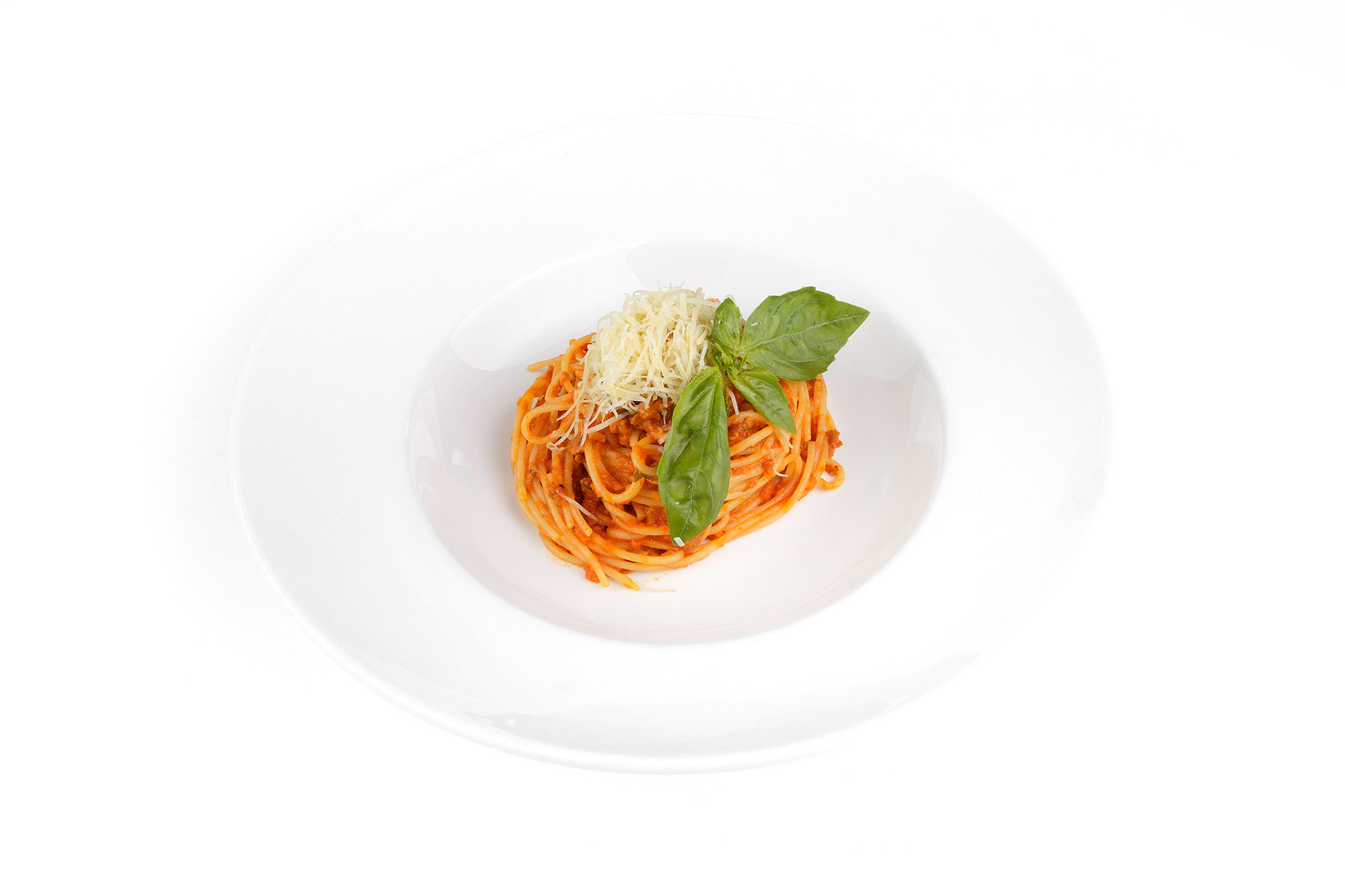 Food фотосъемка на белом фоне для меню Delivery Club (Деливери Клаб)