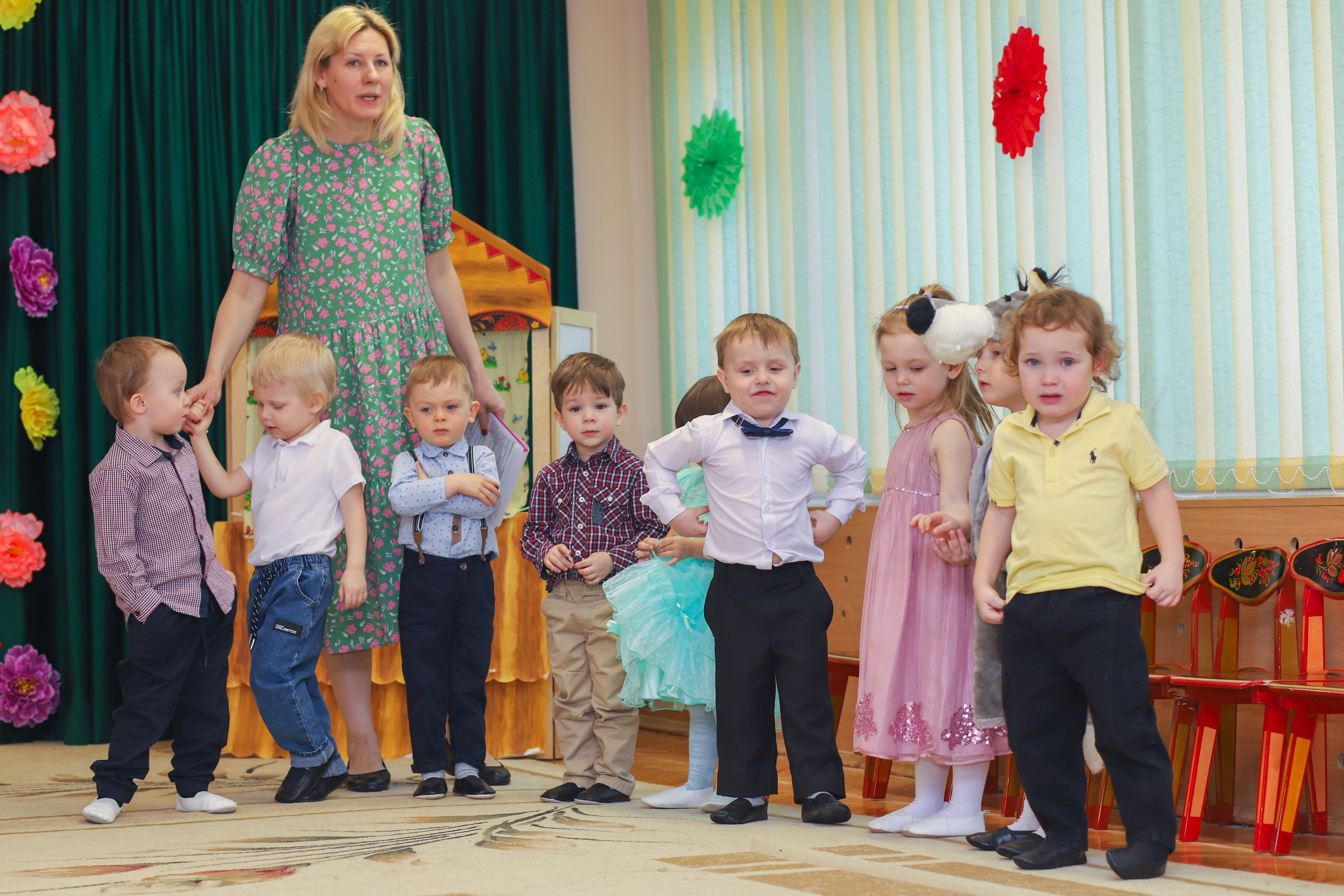 Репортажная съемка. Фотограф в Москве Сидорина Юлия