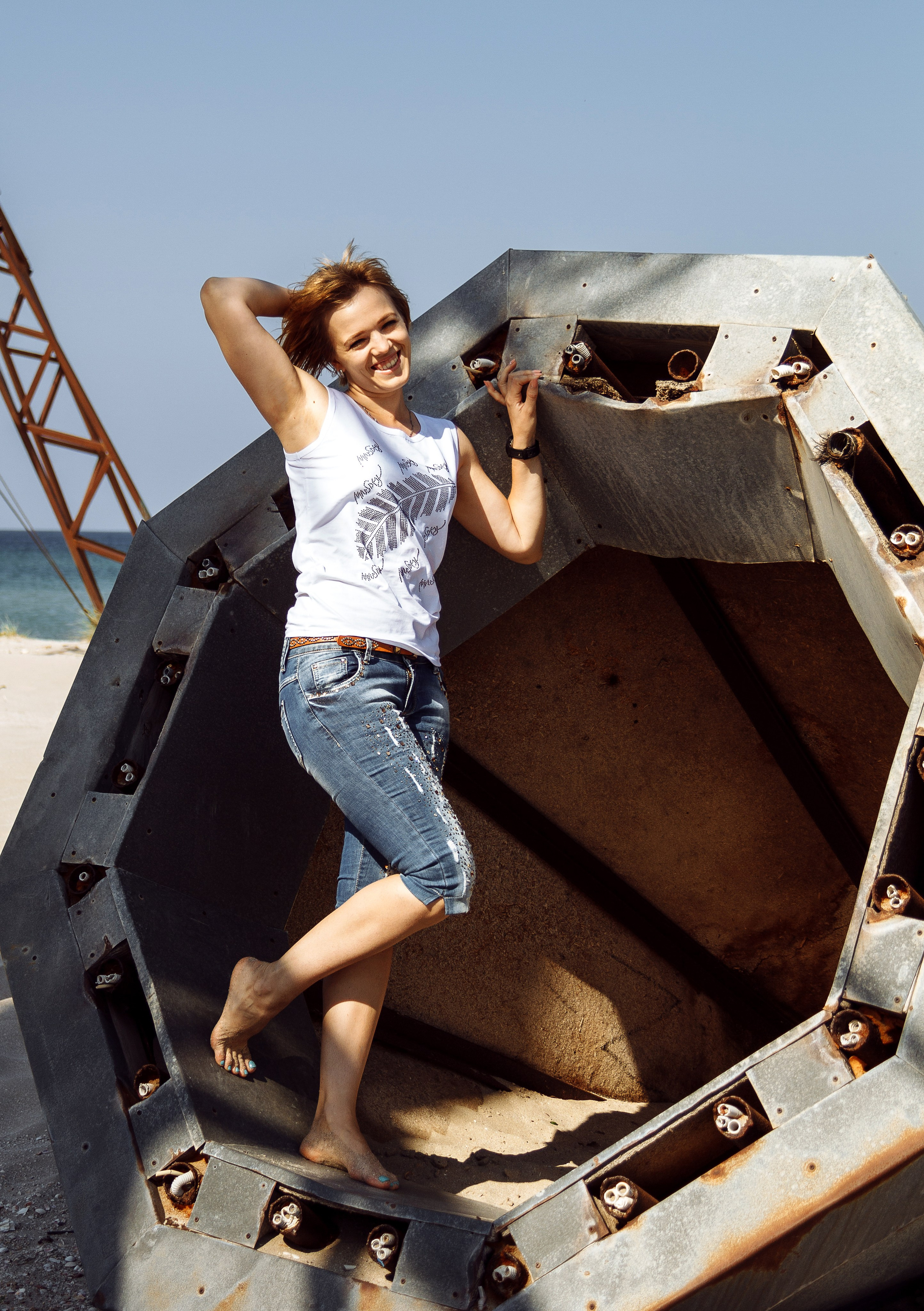 Love Story Вера и Владимир. Свадебный и семейный фотограф в Евпатории Зайцева Надежда