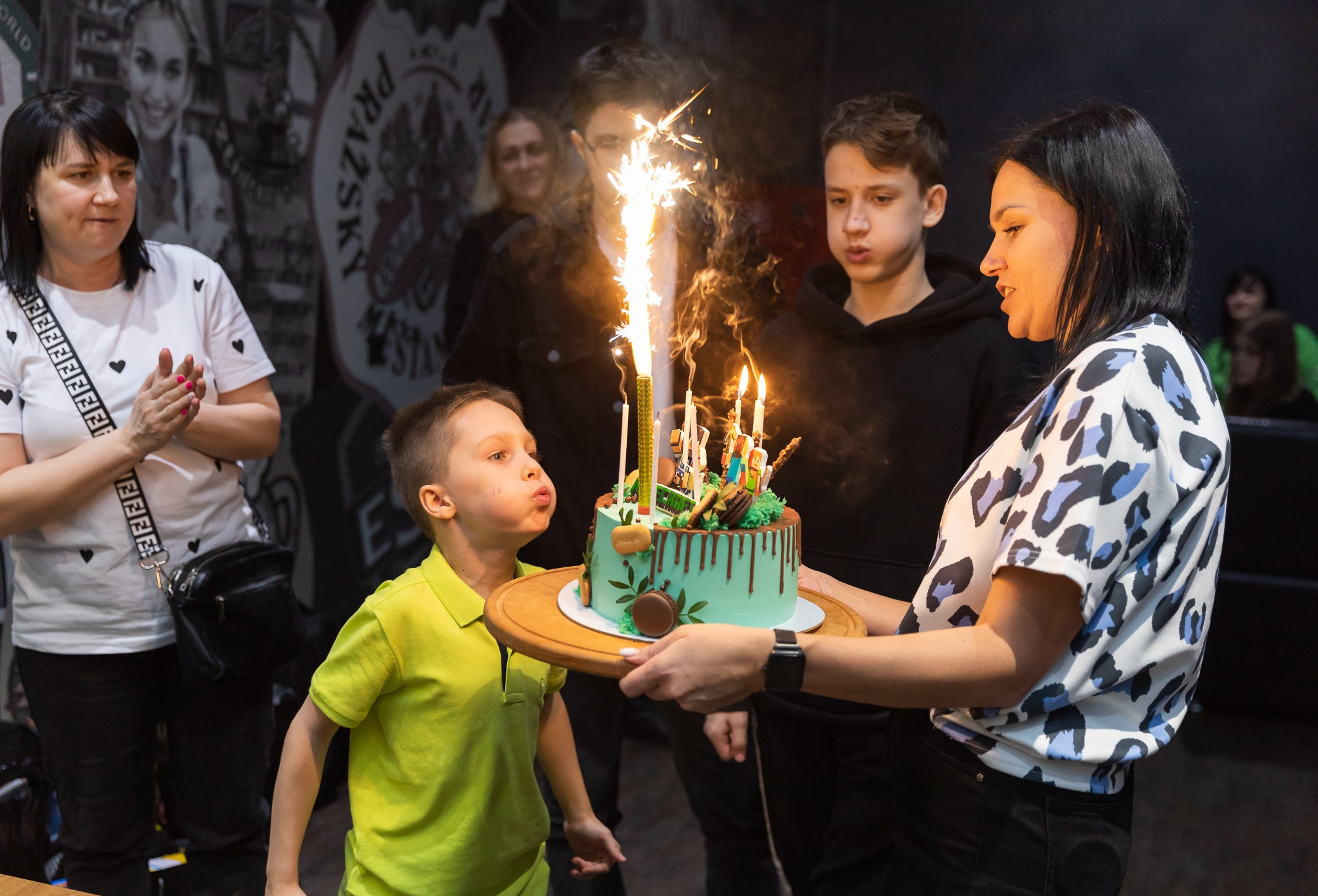 Данилу 7 лет. Фотограф Татьяна Генева