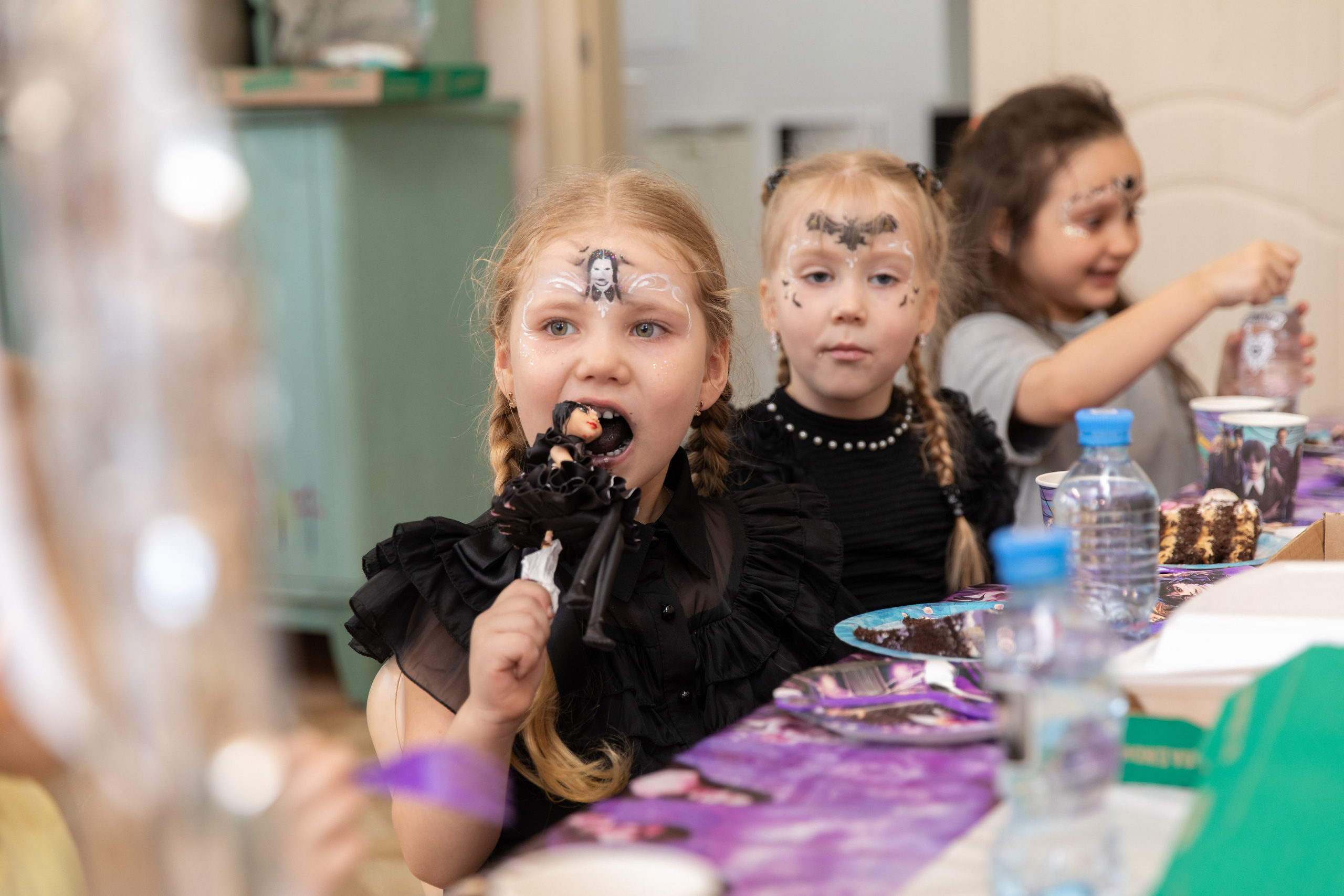 Катюше 5 лет. Фотограф Татьяна Генева