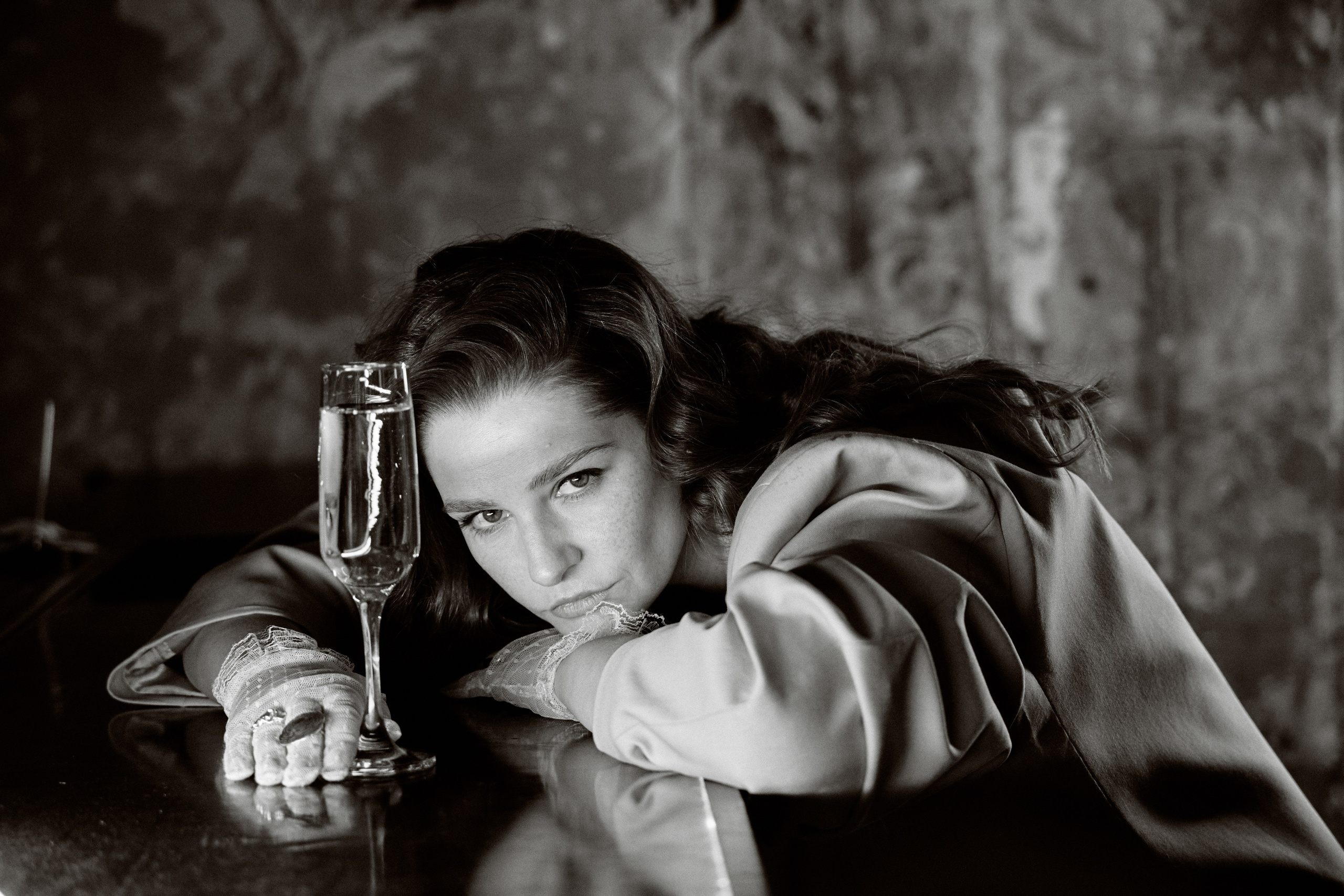 Гафер. Фотограф Пудинова Настя