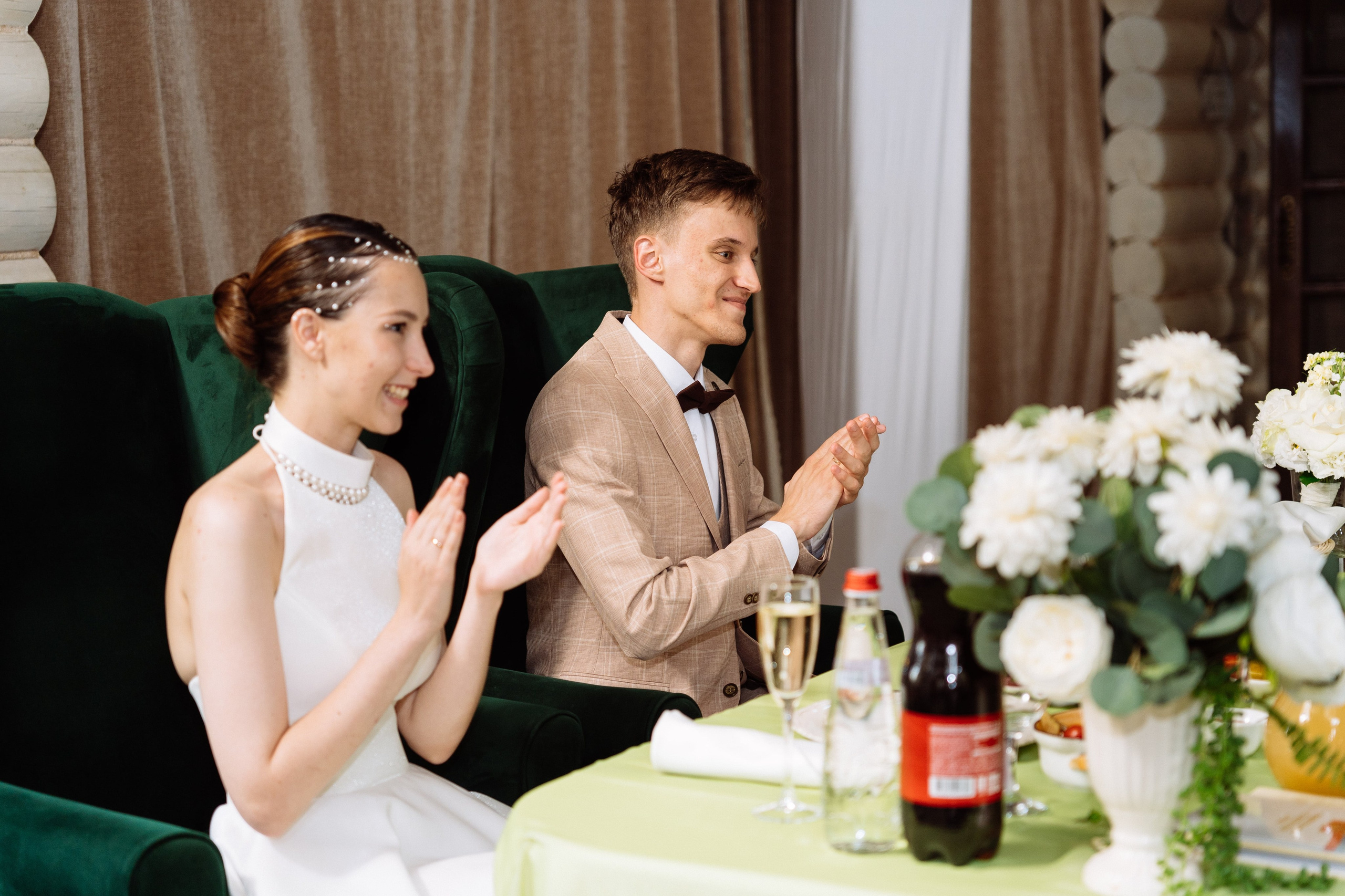 Свадьба Даниила и Анастасии