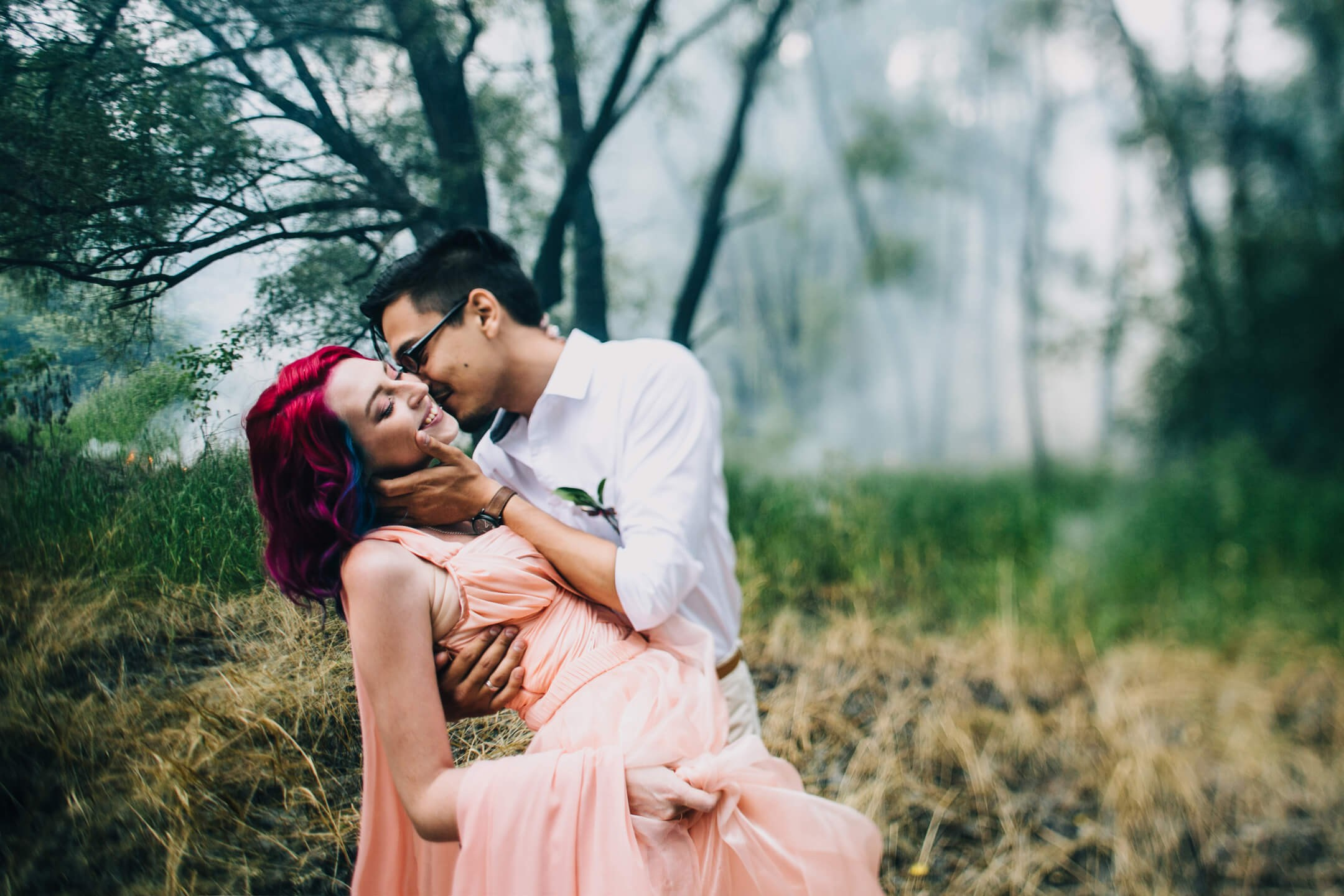 Свадебные фотограф и видеограф в Новосибирске — БОС