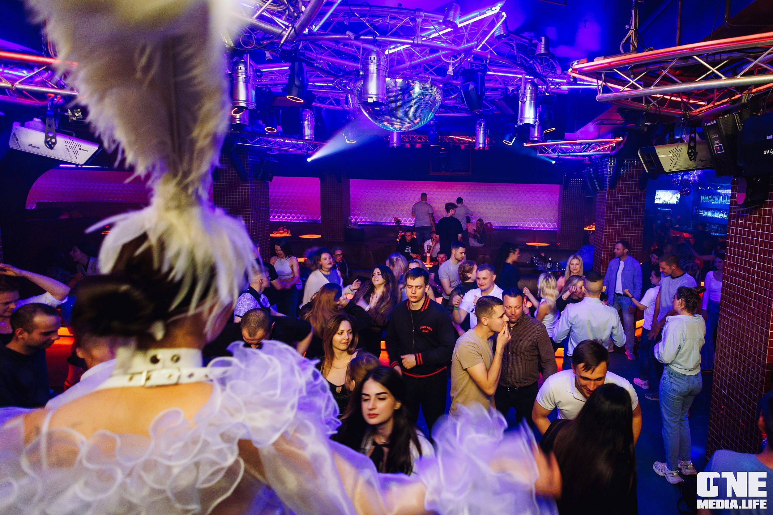 Фоторепортаж из РК Планета. One Media Life: фоторепортажи, фотоотчеты с мероприятий и заведений