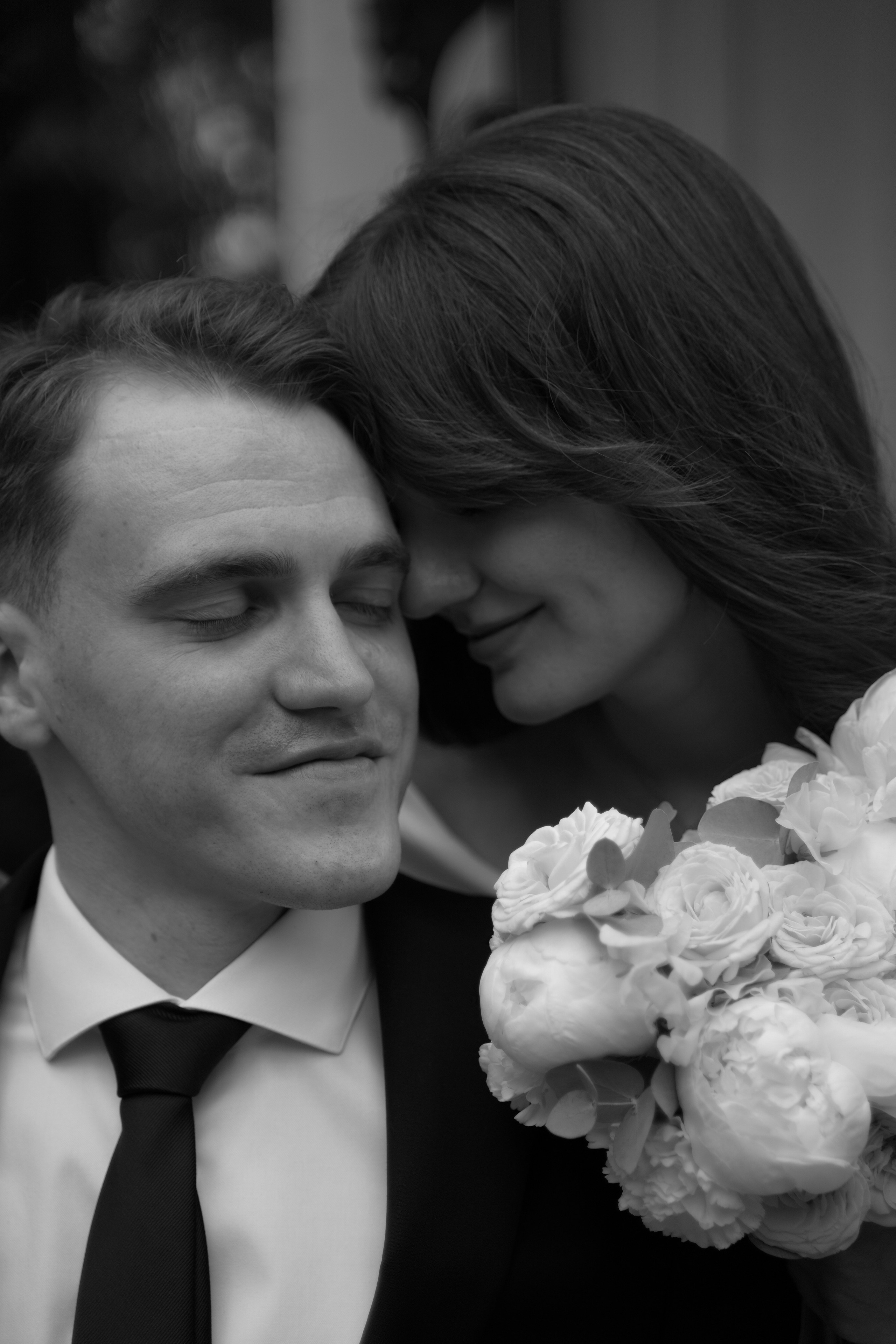 Анастасия и Егор. Свадебный фотограф Марина Попова