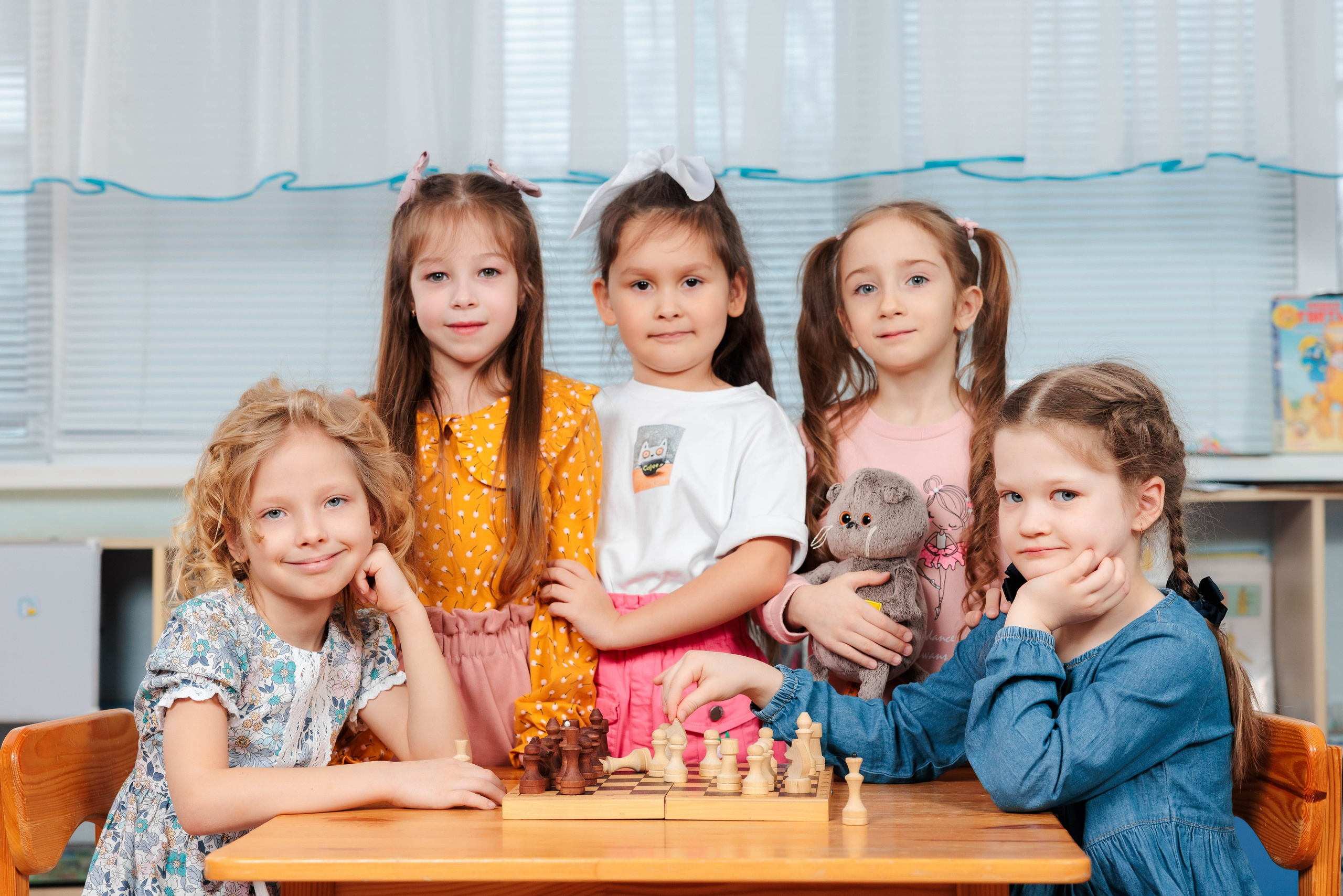 Детский фотограф в Магнитогорске Раиль Рахметов
