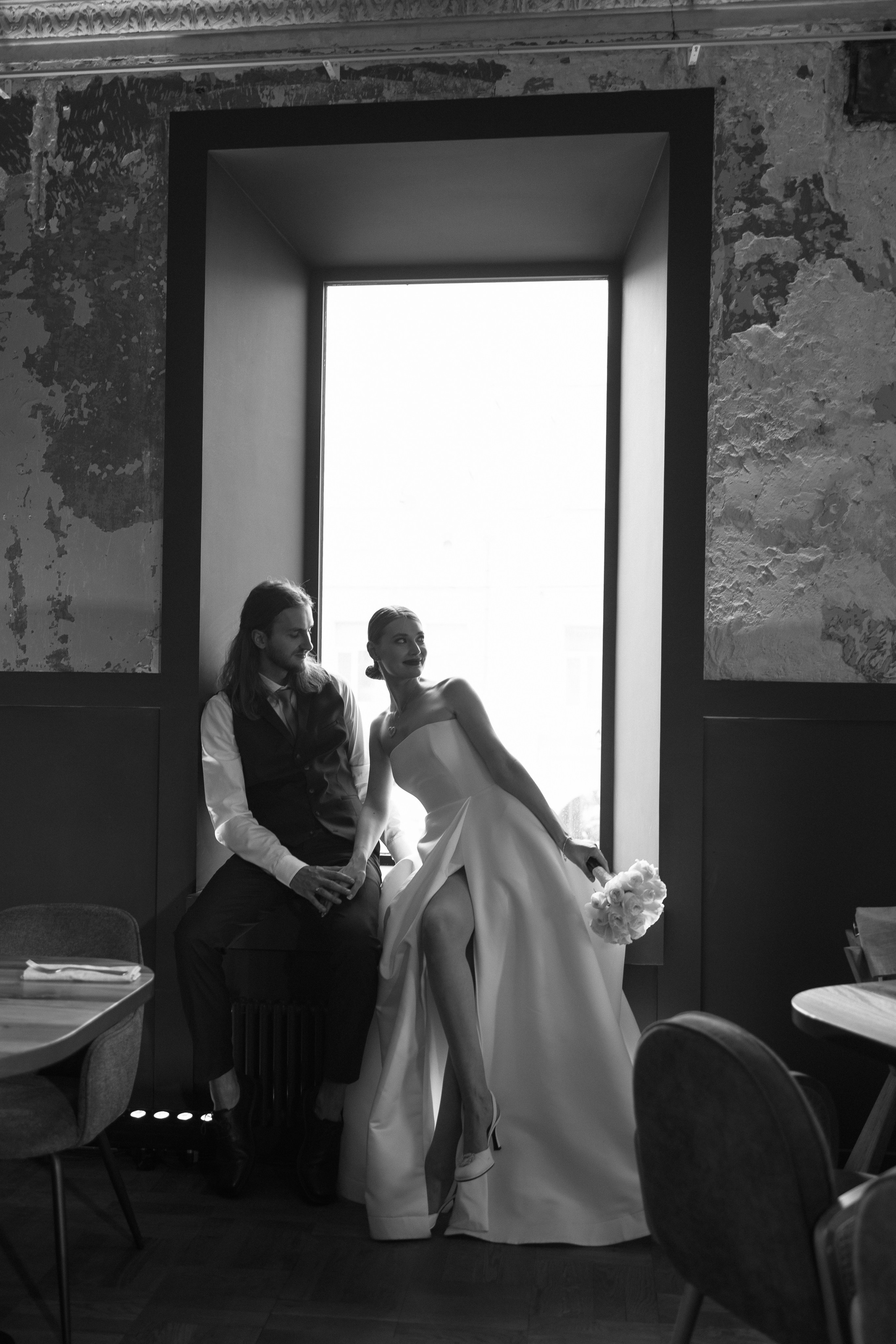 Wedding reels and photo