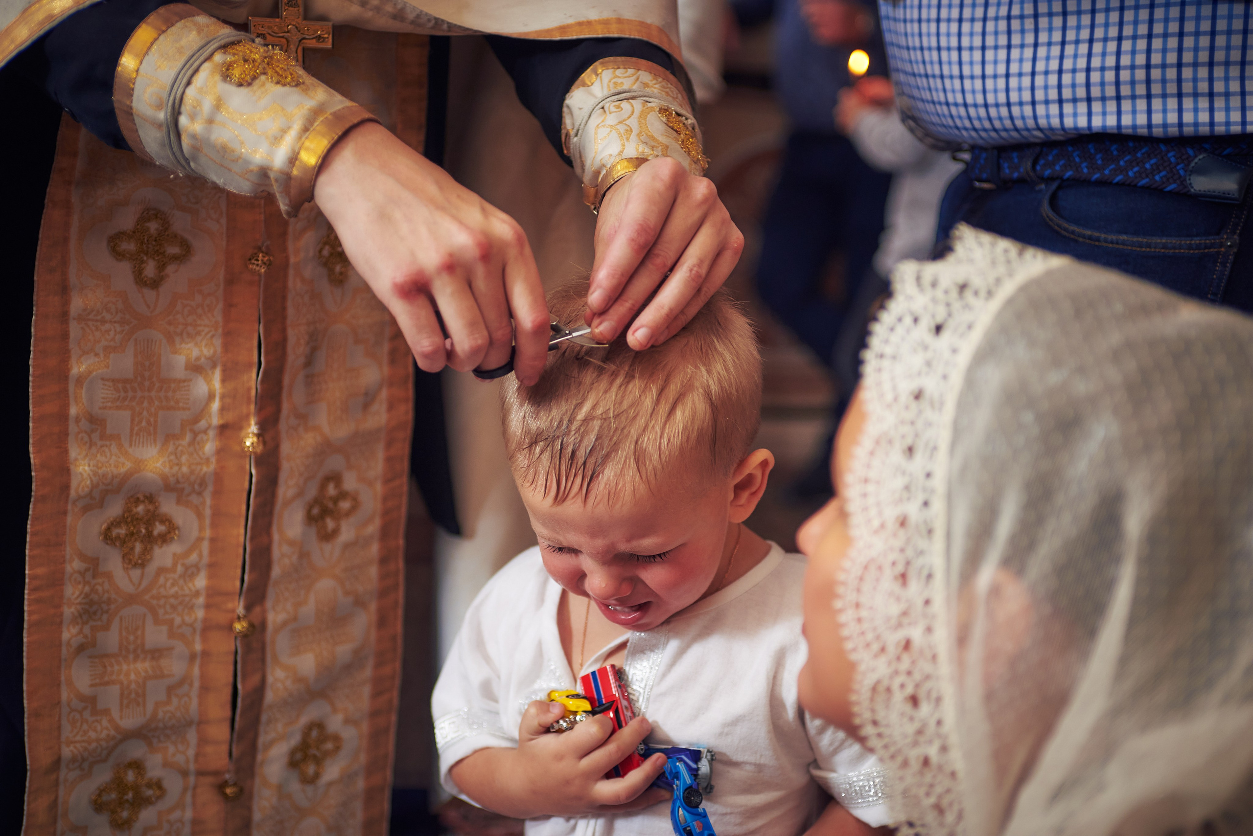 Таинство крещения. Константин Кордонский | Интерьерный и food-фотограф в Кисловодске и КМВ