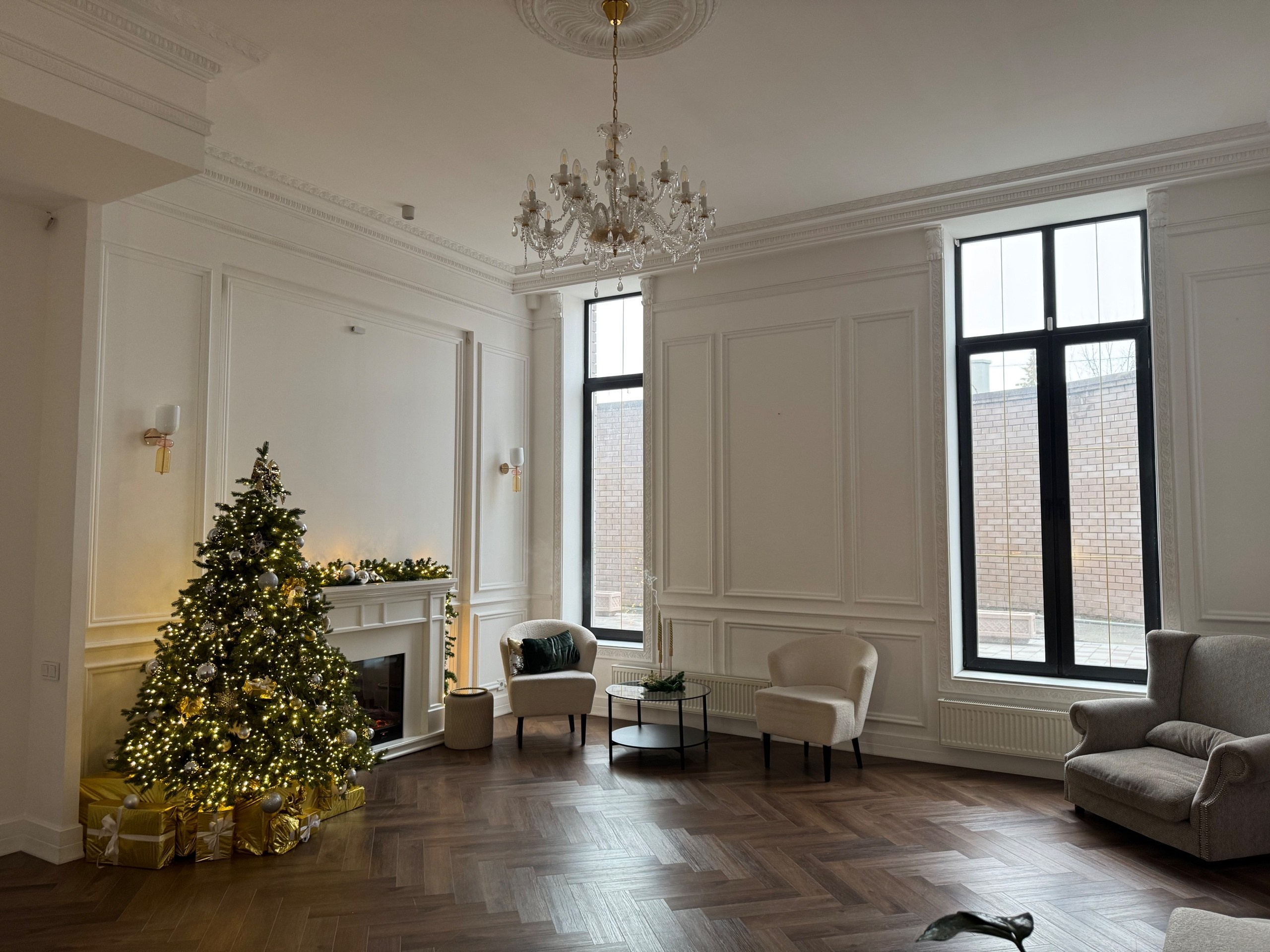 Новогодняя фотосессия тюмень. Фотограф Дарья Мустафина, Тюмень