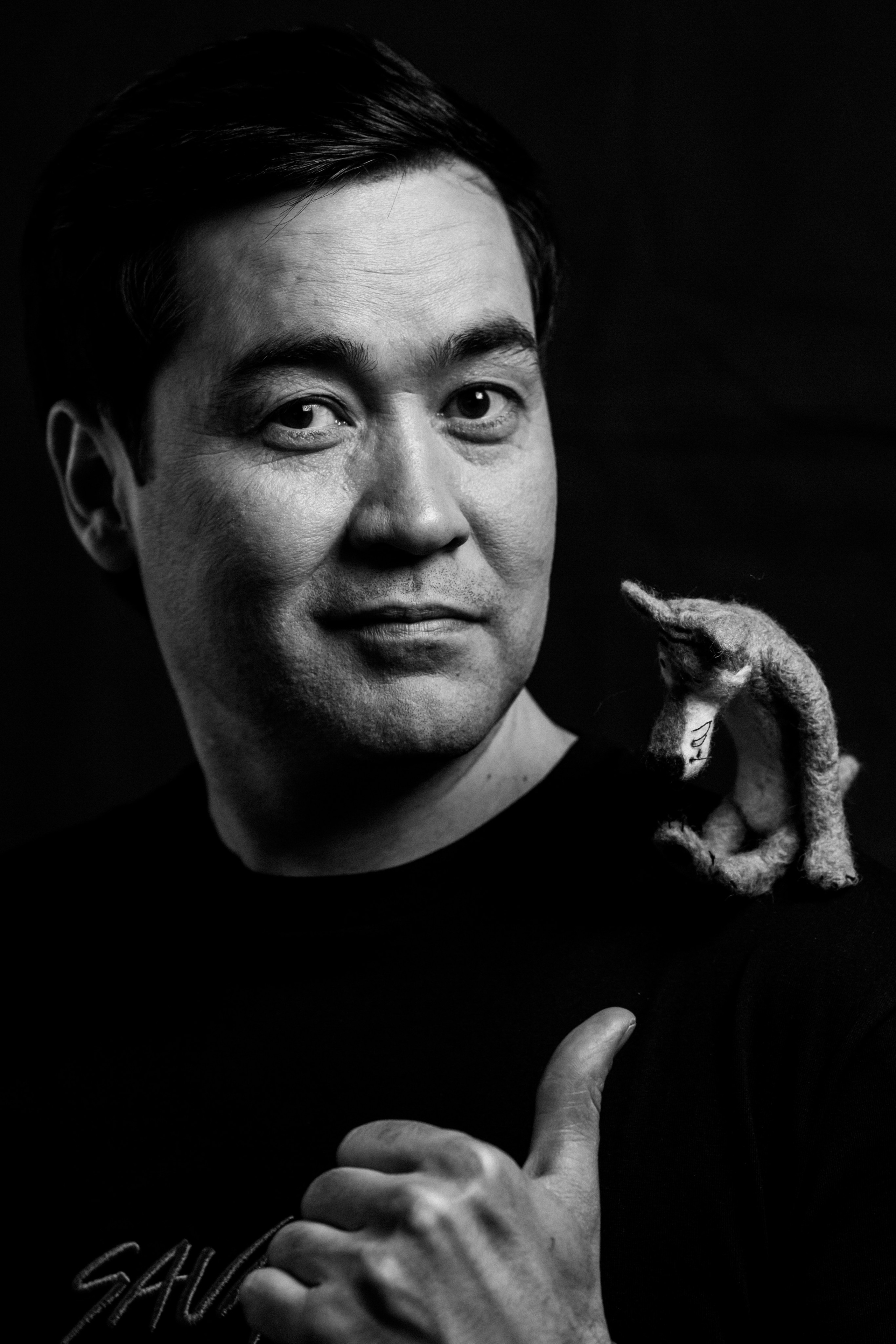 Портреты. Фотограф Айрат Камалетдинов