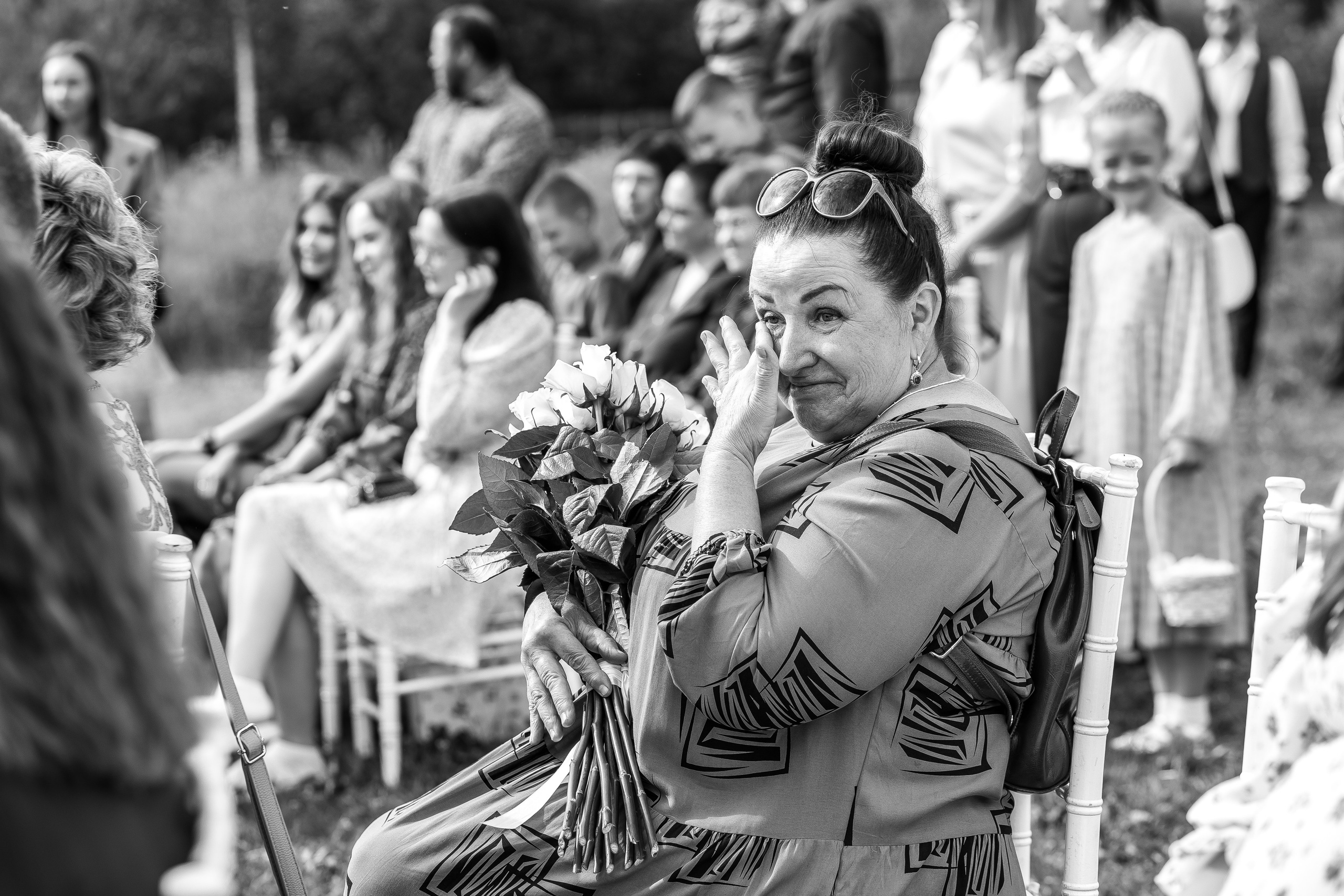 Денис и Аня. Свадебный фотограф Настя Шелл г. Череповец