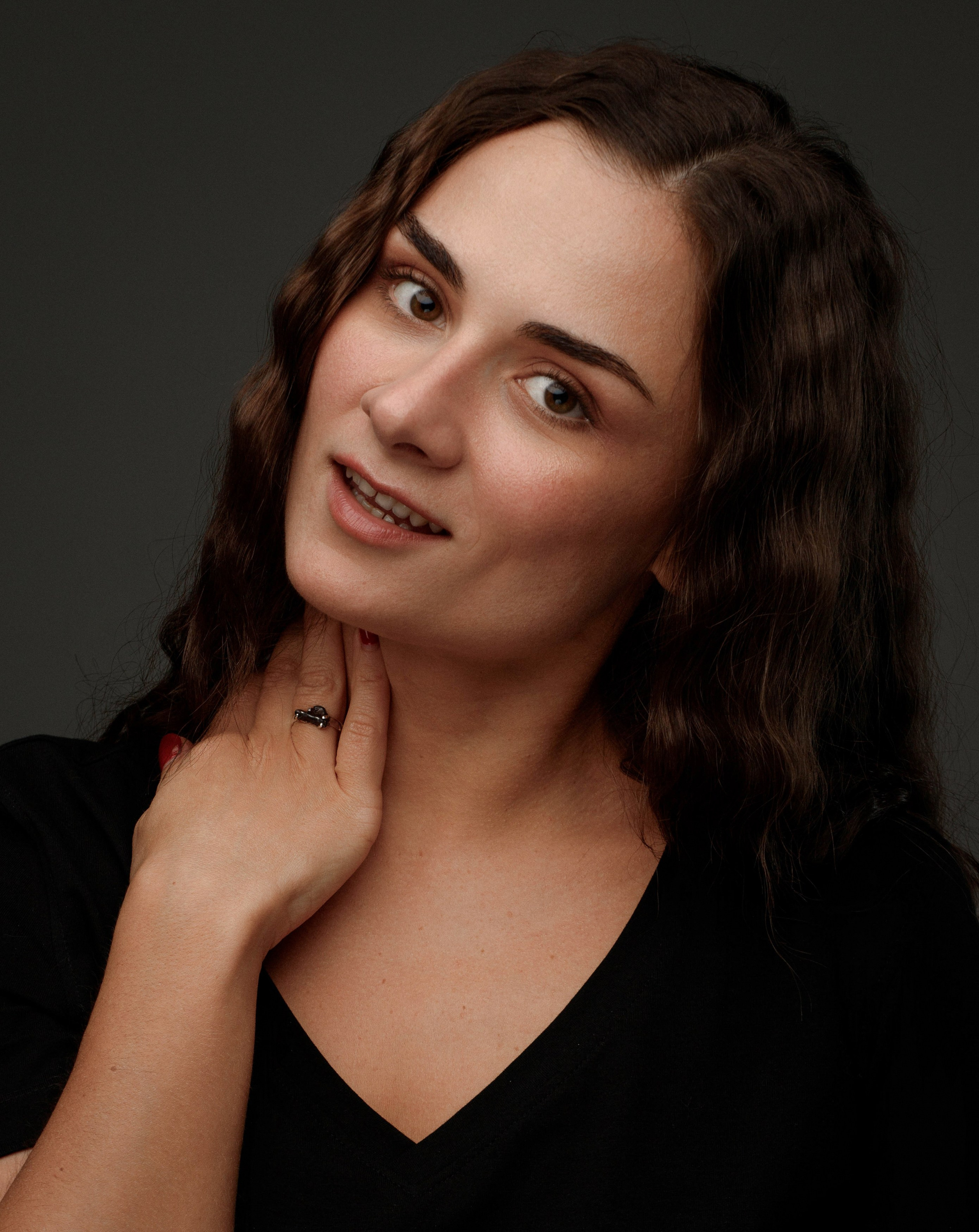 Варя. Портретный фотограф в Санкт-Петербурге Катя Протасевич