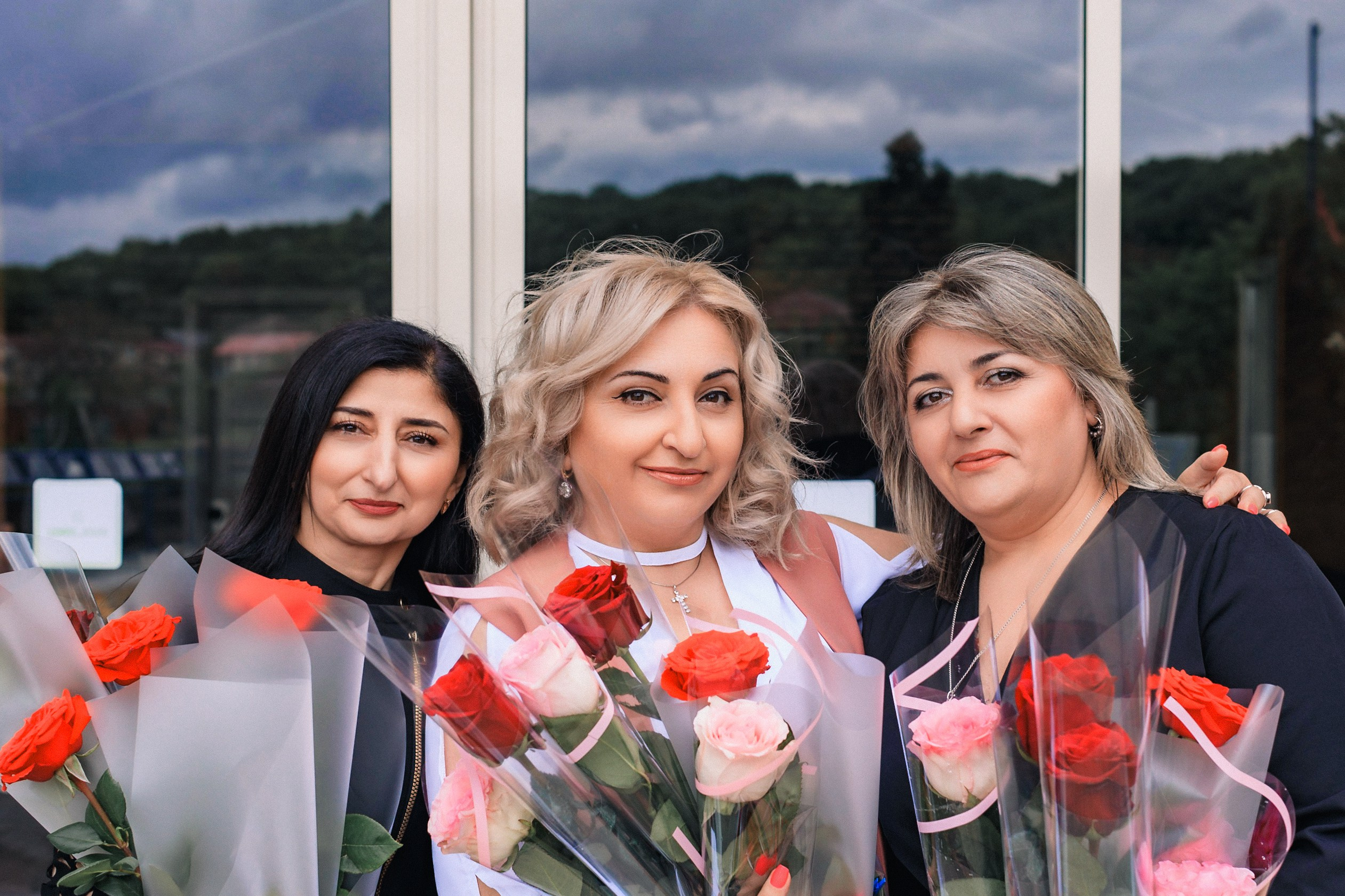 Встреча одноклассников. Фотограф и видеограф в Ставрополе Инна Попова