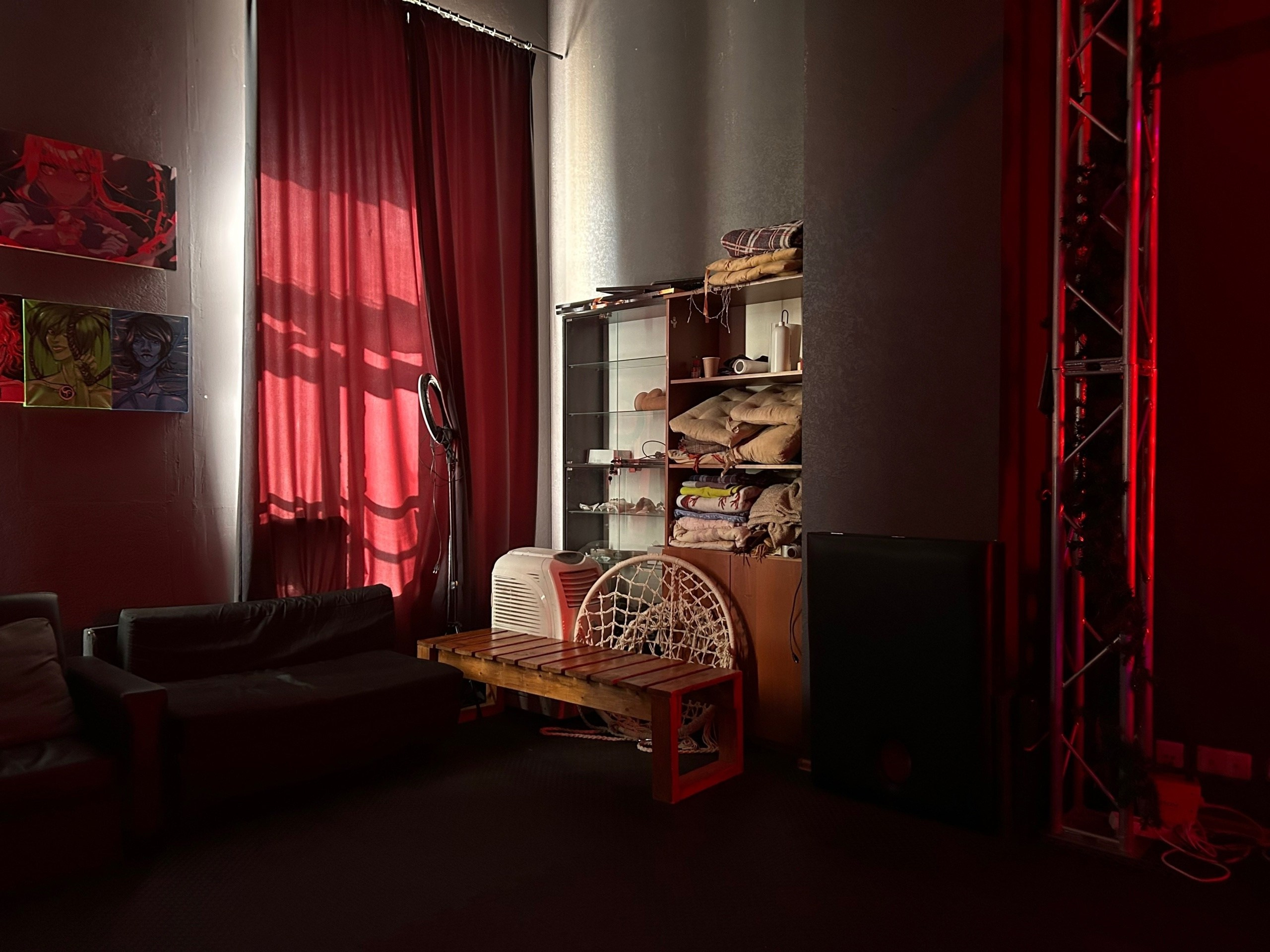 Техно. Фотостудия PopcornStudio | Санкт-Петербург