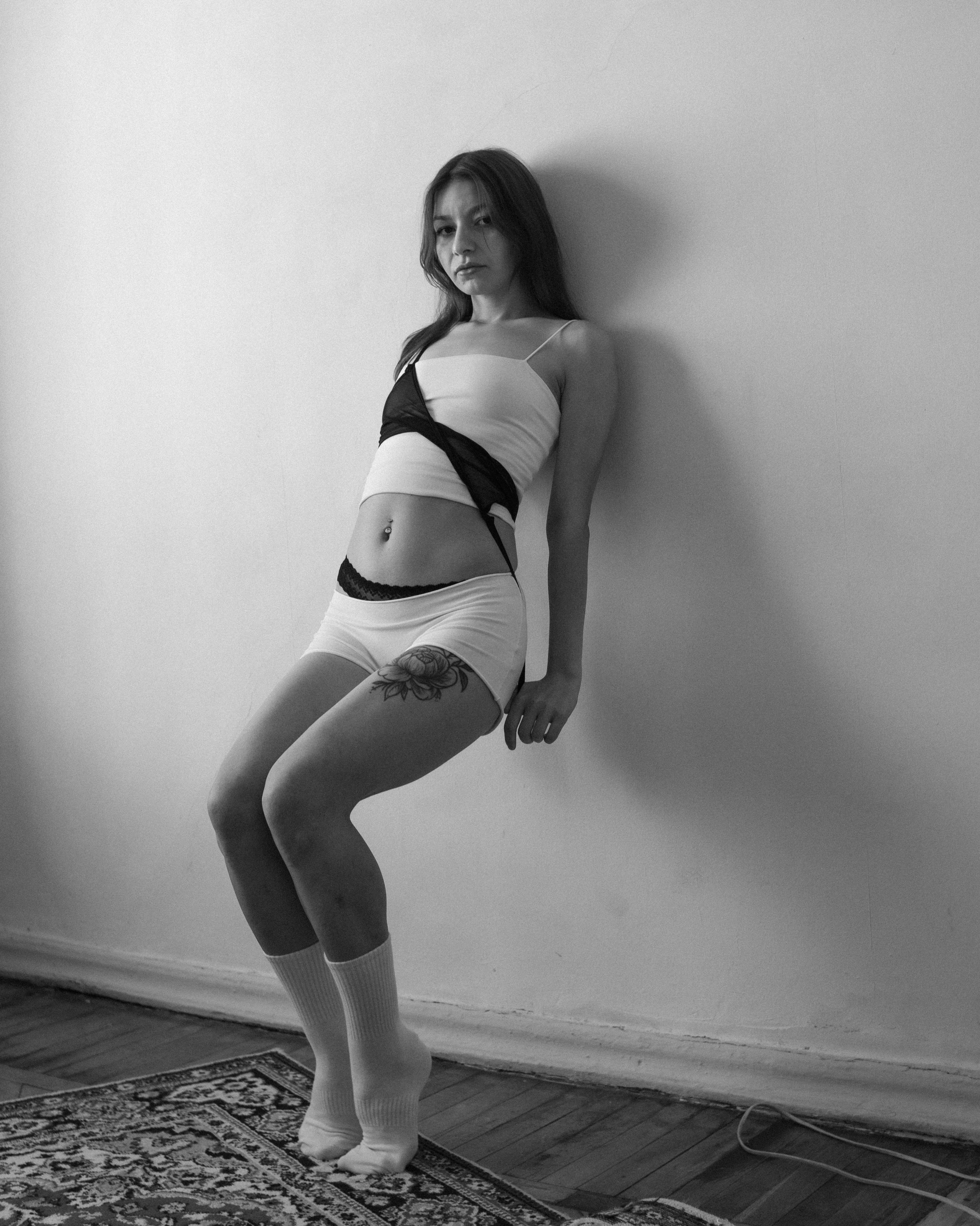 Аня. Женский фотограф. Создатель украшений ручной работы. Модель