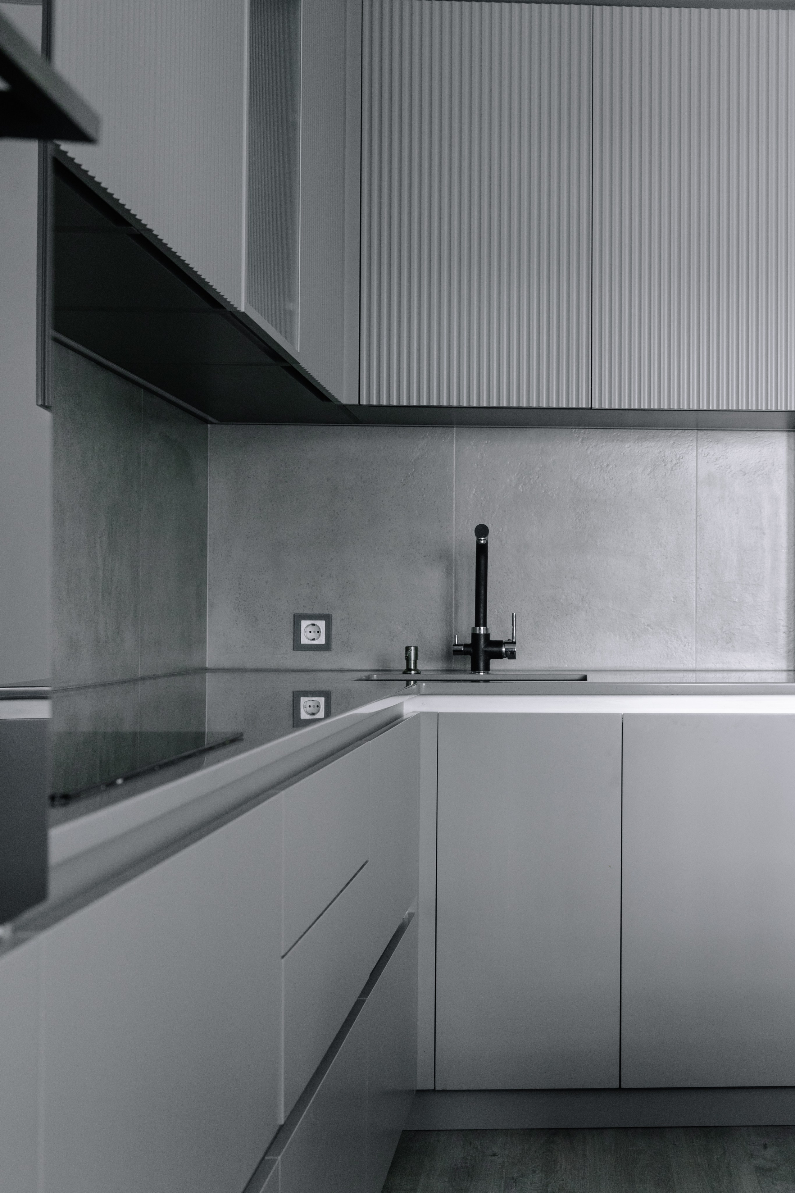 Кухня на заказ в Томске Шевченко. ГУДРУМ — Мебель на заказ в Томске | Кухни | Шкафы | Стулья и Столы