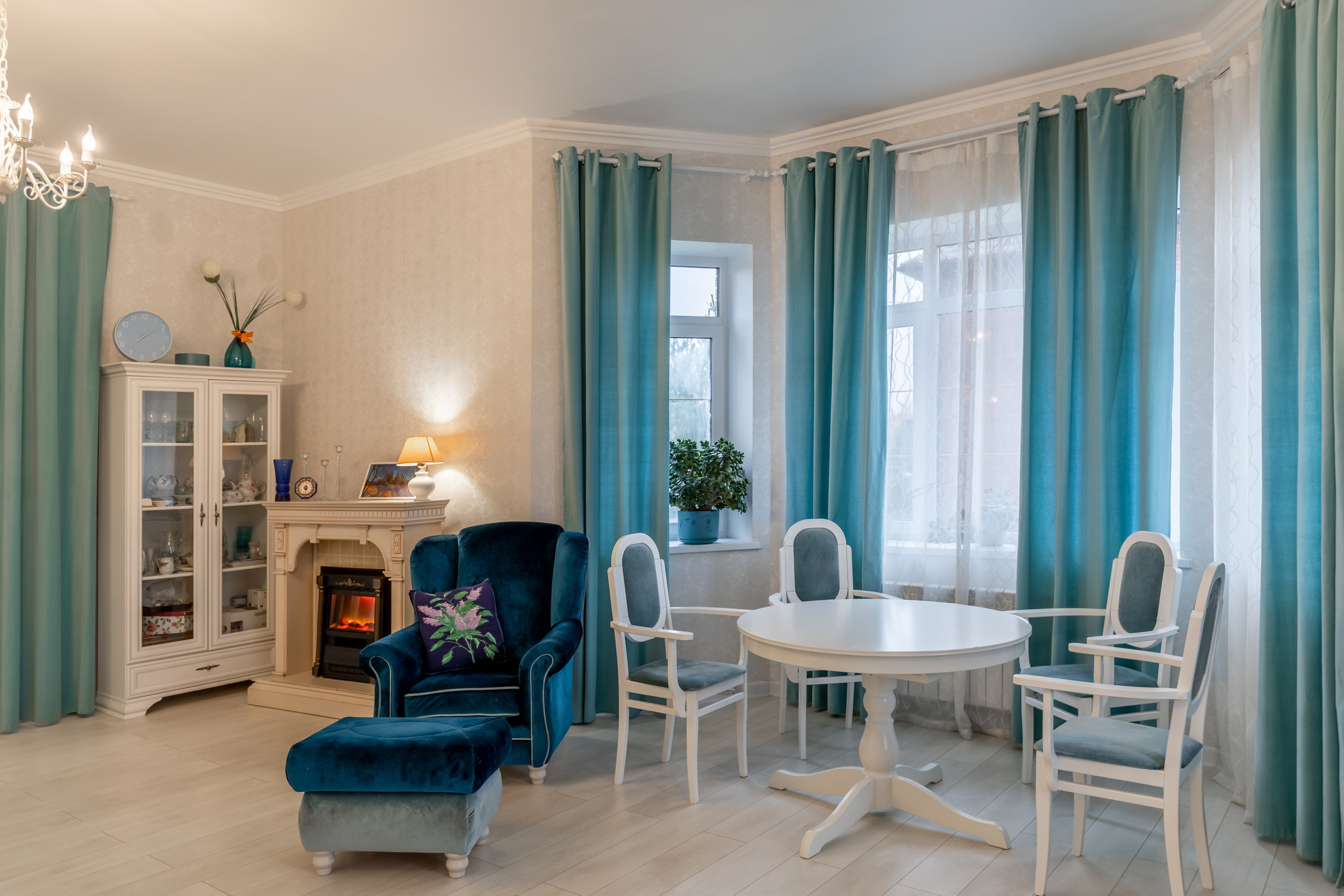 Подготовка к съемке. Фотограф Гафаров Александр