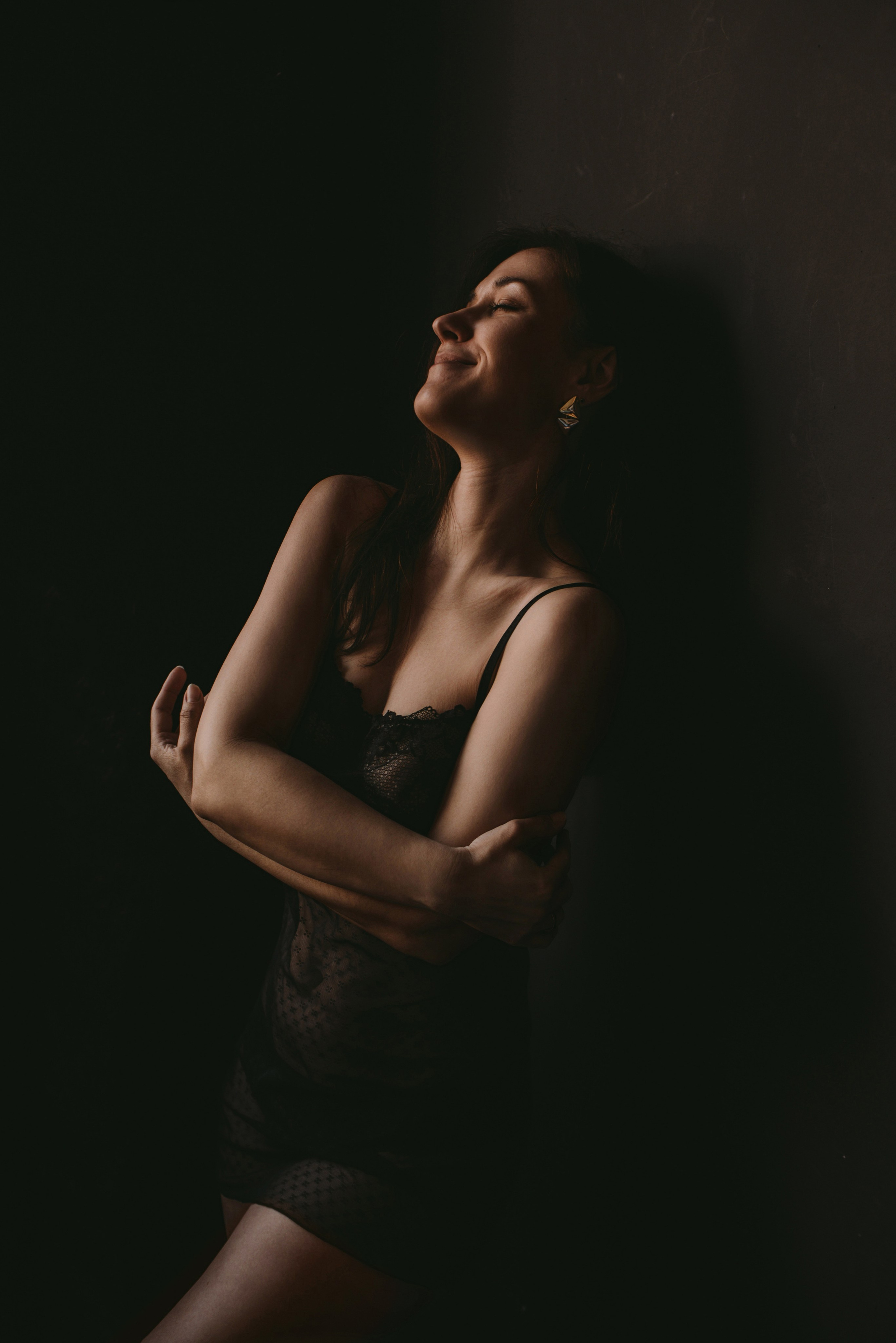 К себе нежно. Фотограф в Санкт-Петербурге Марина Парникова