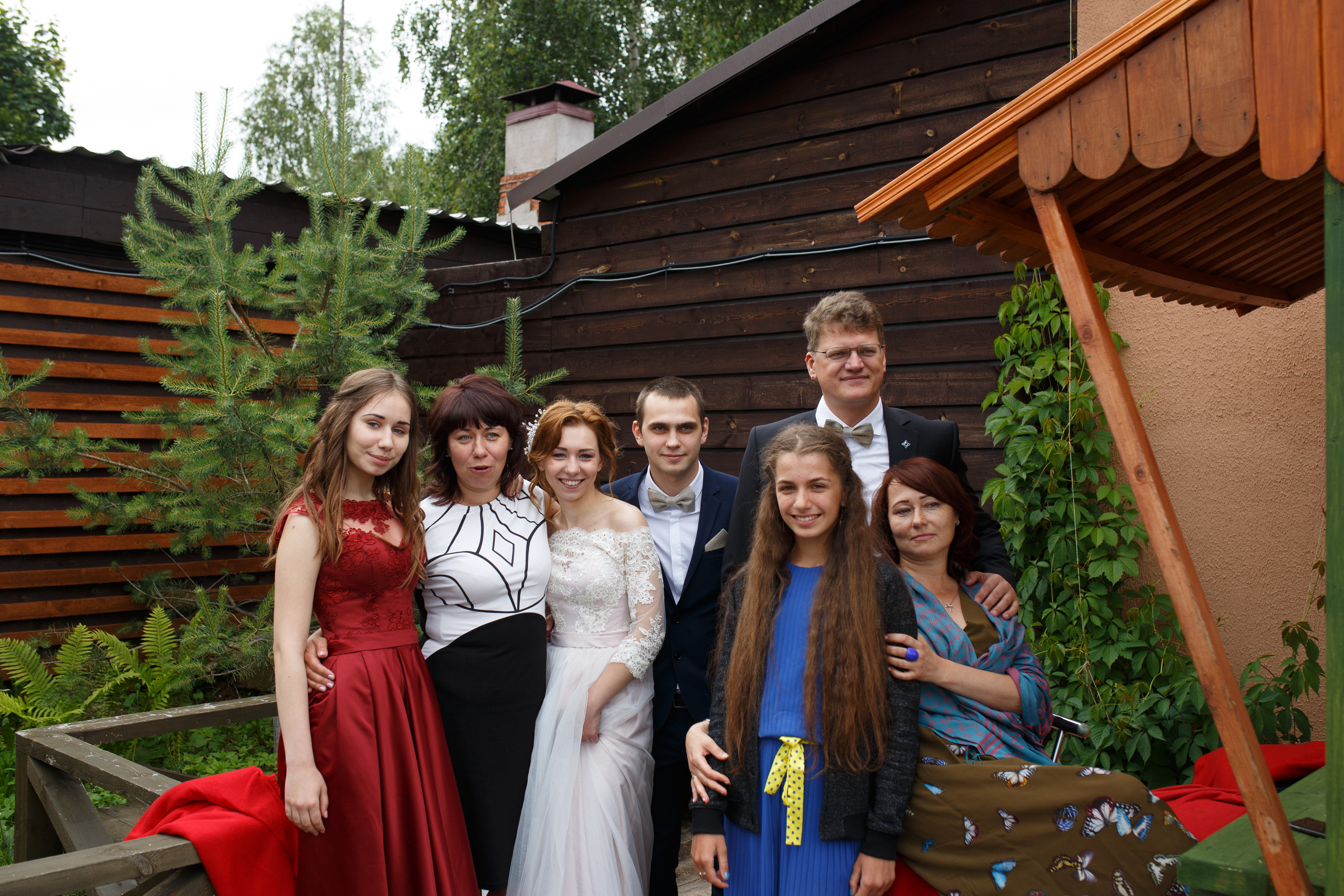 Банкет. Фотограф Алекс Висэро