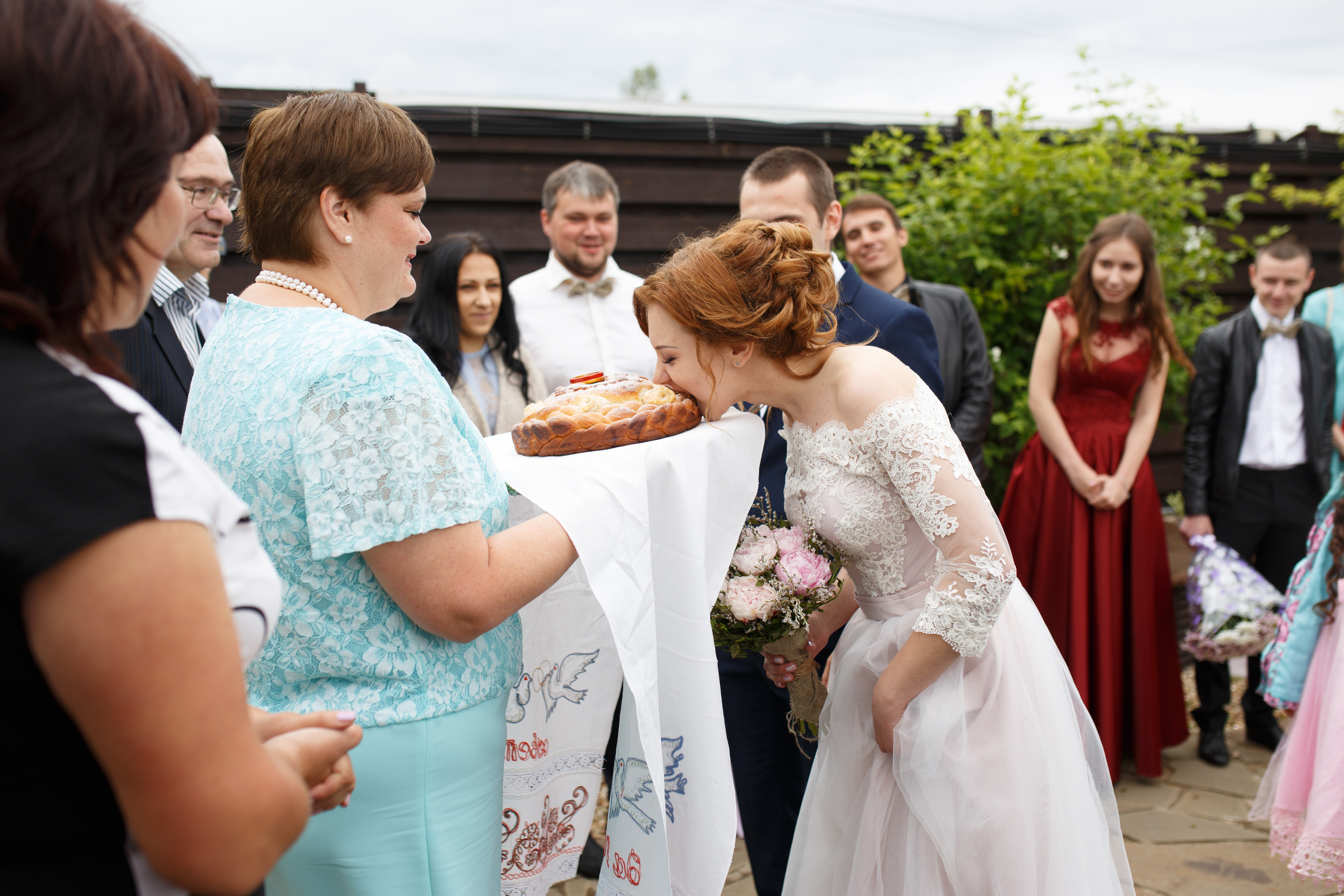 Банкет. Фотограф Алекс Висэро