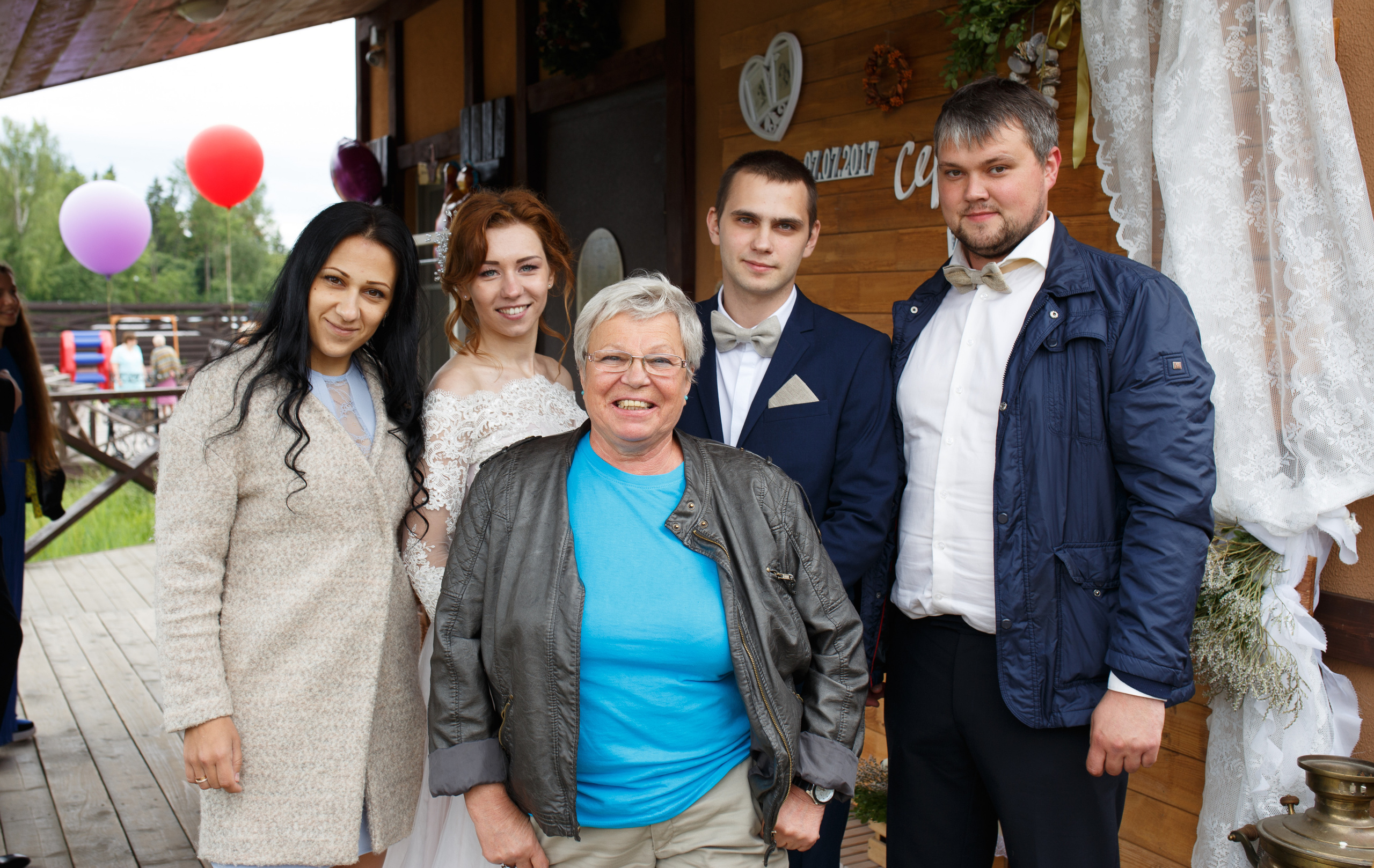 Банкет. Фотограф Алекс Висэро