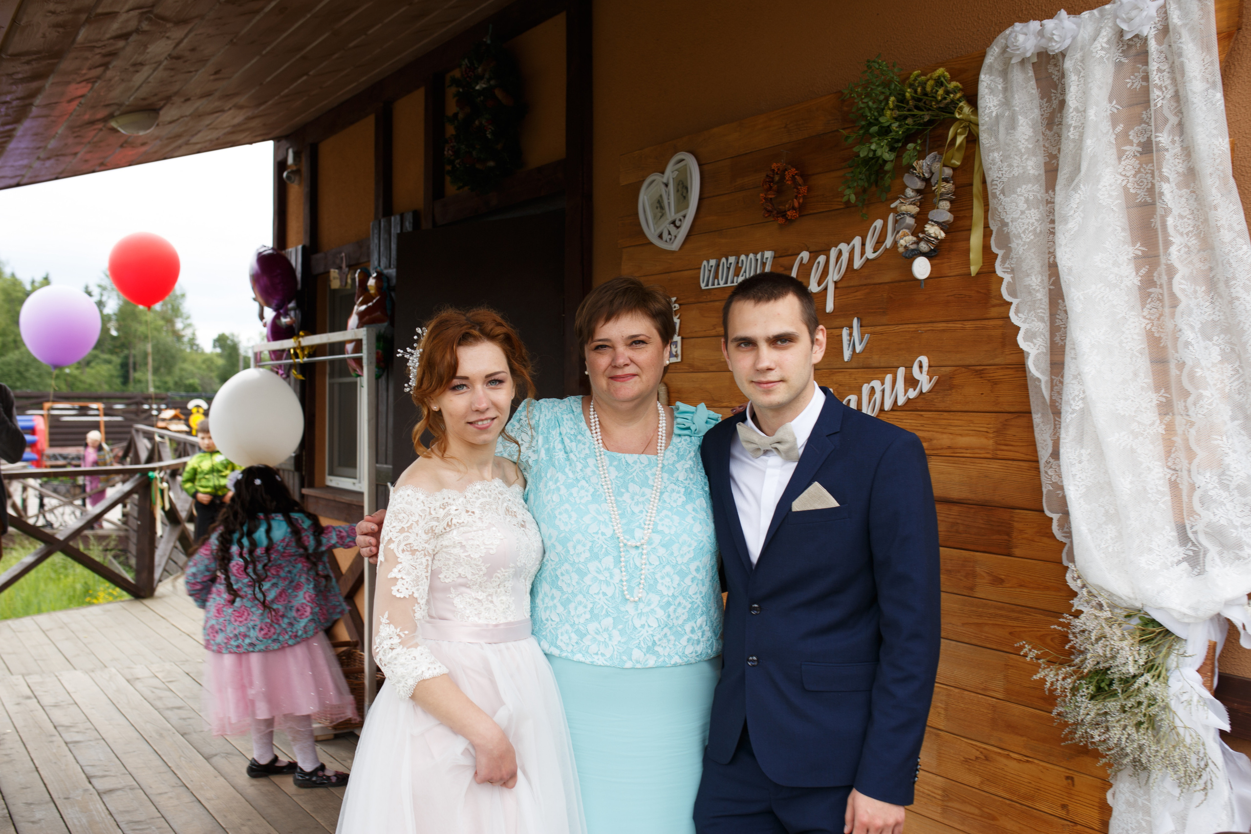 Банкет. Фотограф Алекс Висэро